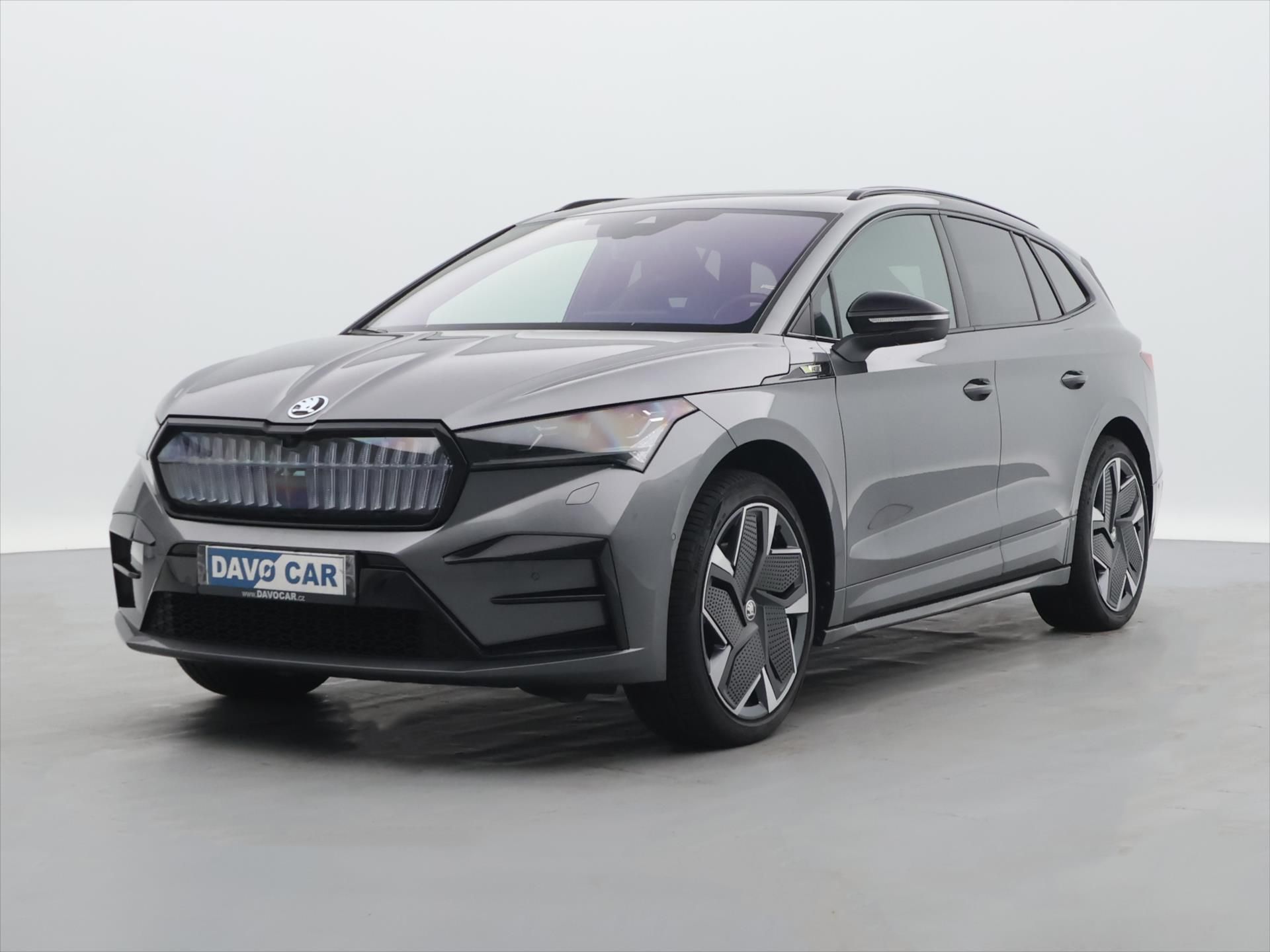 Škoda Enyaq, RS 82kWh 4x4 CZ SOH 95% - fotka 3
