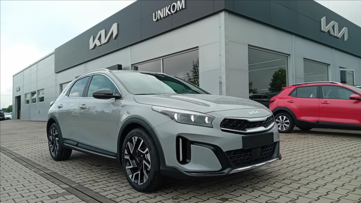 Kia XCee´d, 1,6 T-GDi GPF 7DCT STEEL EDIT. - fotka 3