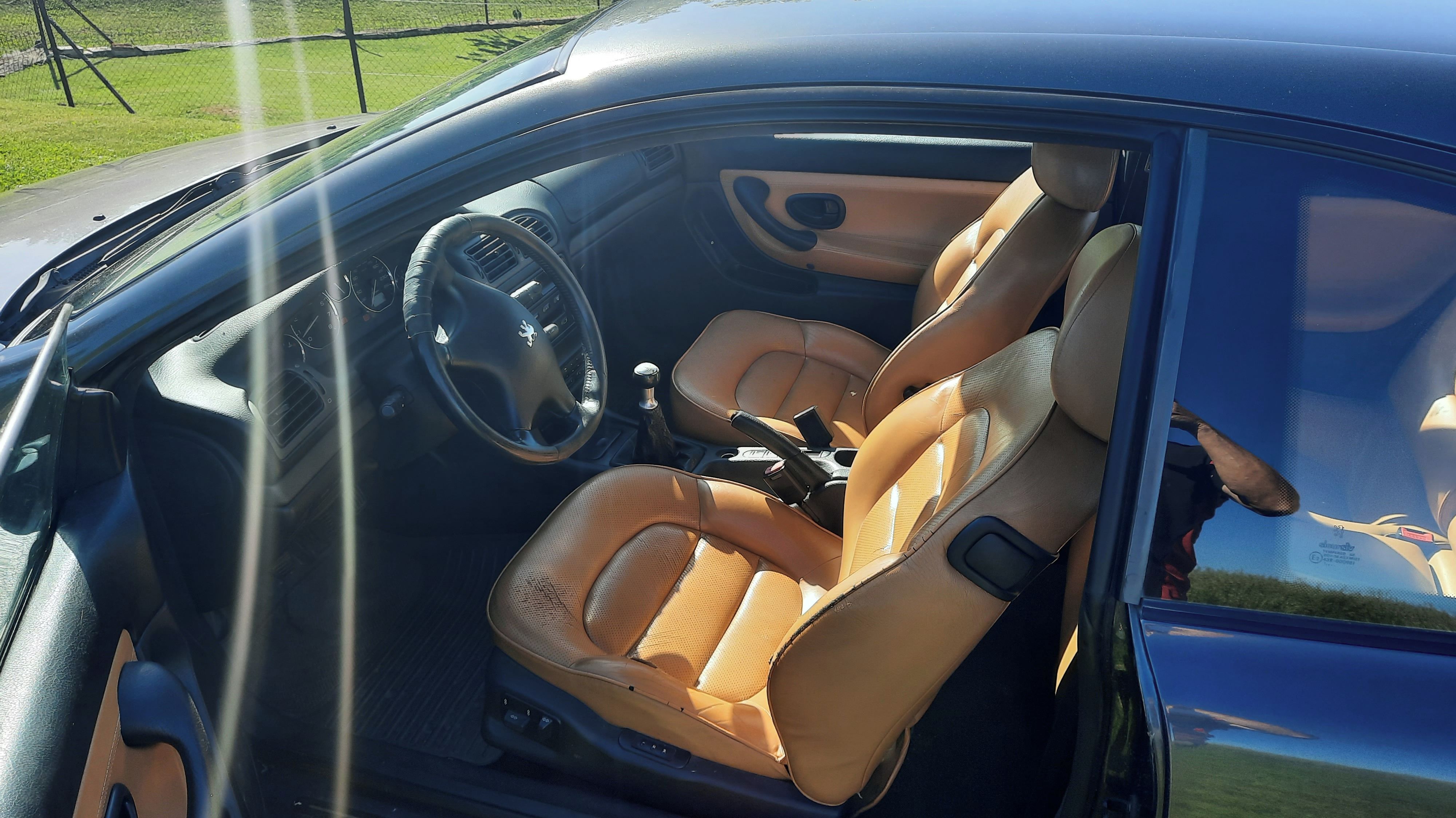 Peugeot 406, Coupe 3.0 v6 - fotka 6