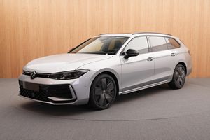 Volkswagen Passat, R-Line People 2.0 TDI 4x4 DSG