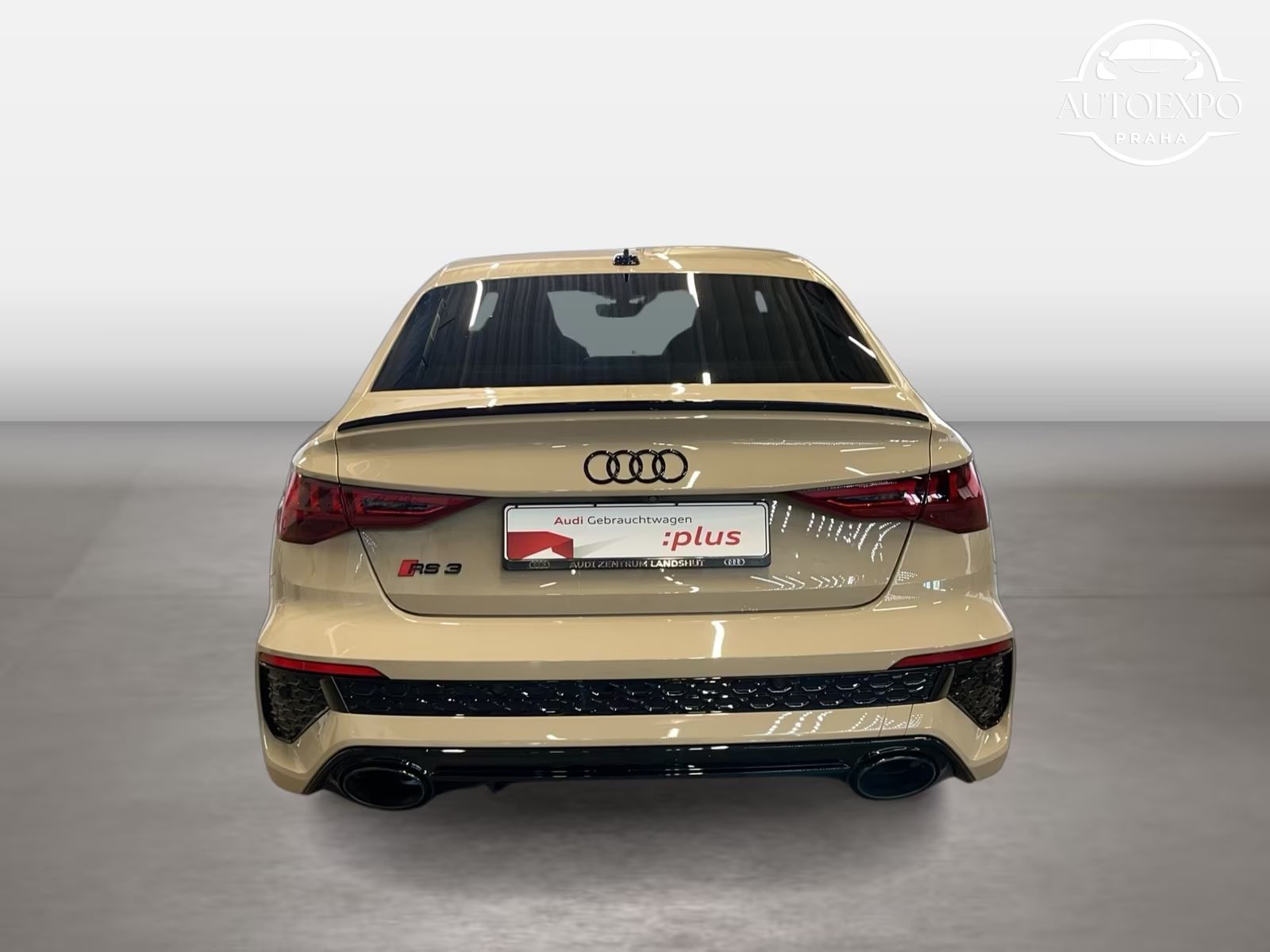 Audi RS3, RS 3 Limousine S tronic - fotka 3
