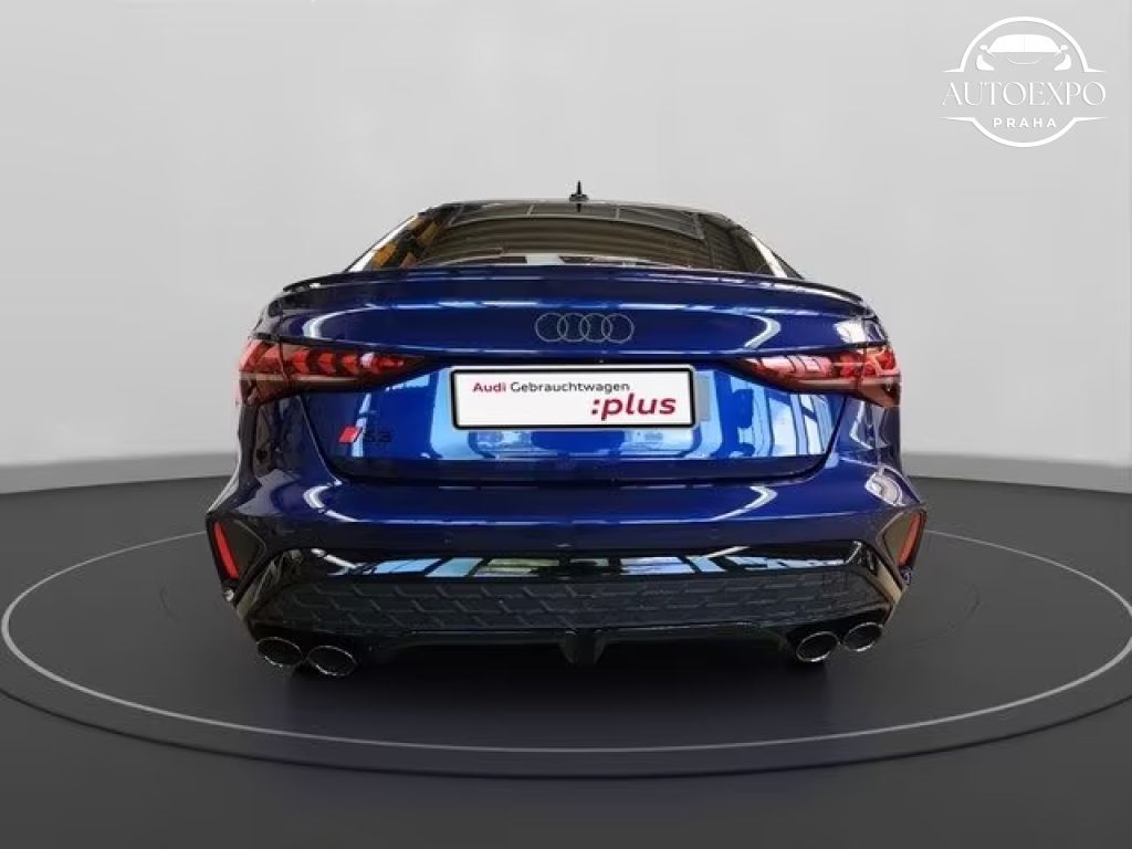 Audi S3, Limousine TFSI S tronic - fotka 4