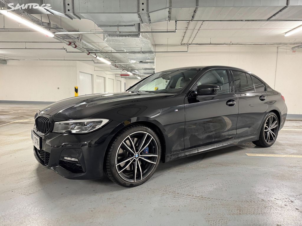 BMW Řada 3, 330XD M-Sport 195kW - fotka 2