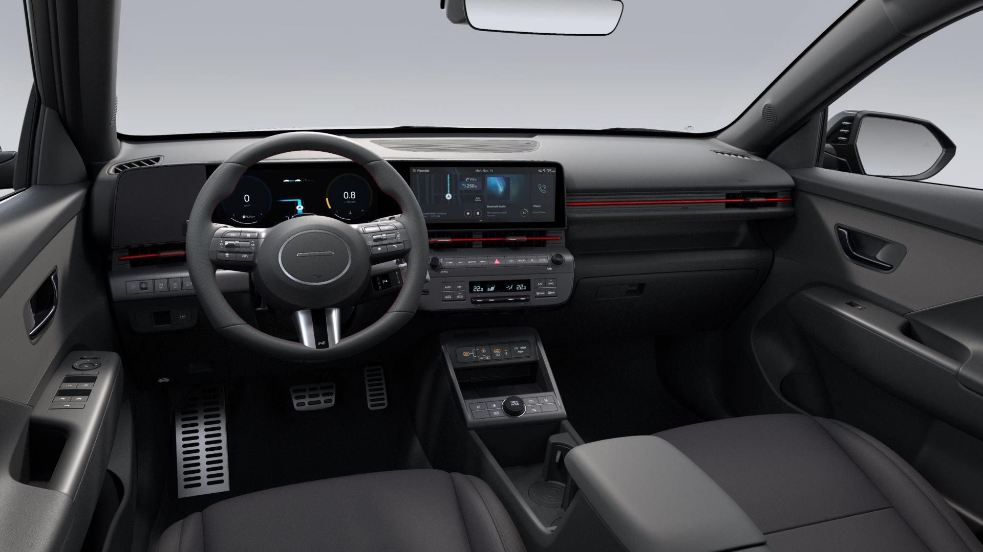 Hyundai Kona, 1,6 T-GDI DCT N LINE - fotka 4