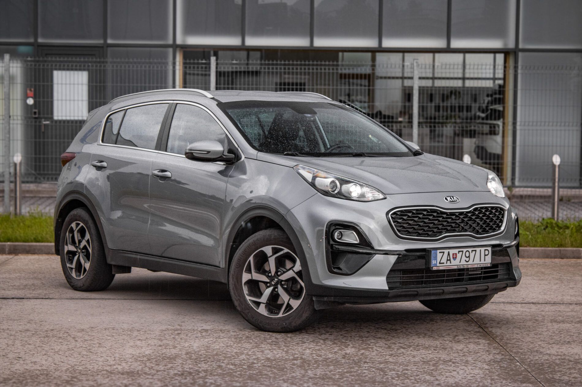 Kia Sportage - fotka 3