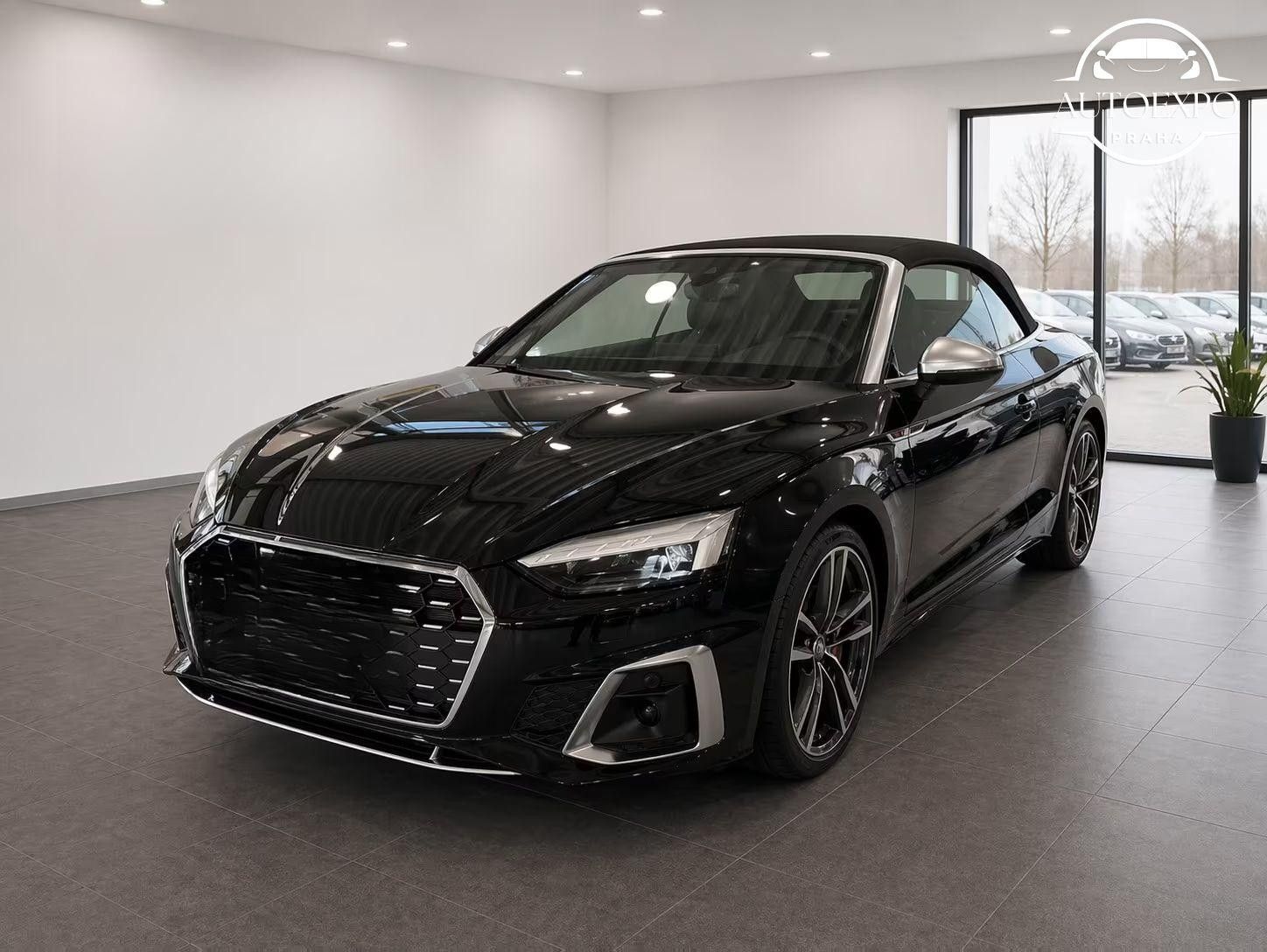 Audi S5, Cabriolet 3.0 TFSI Quattro