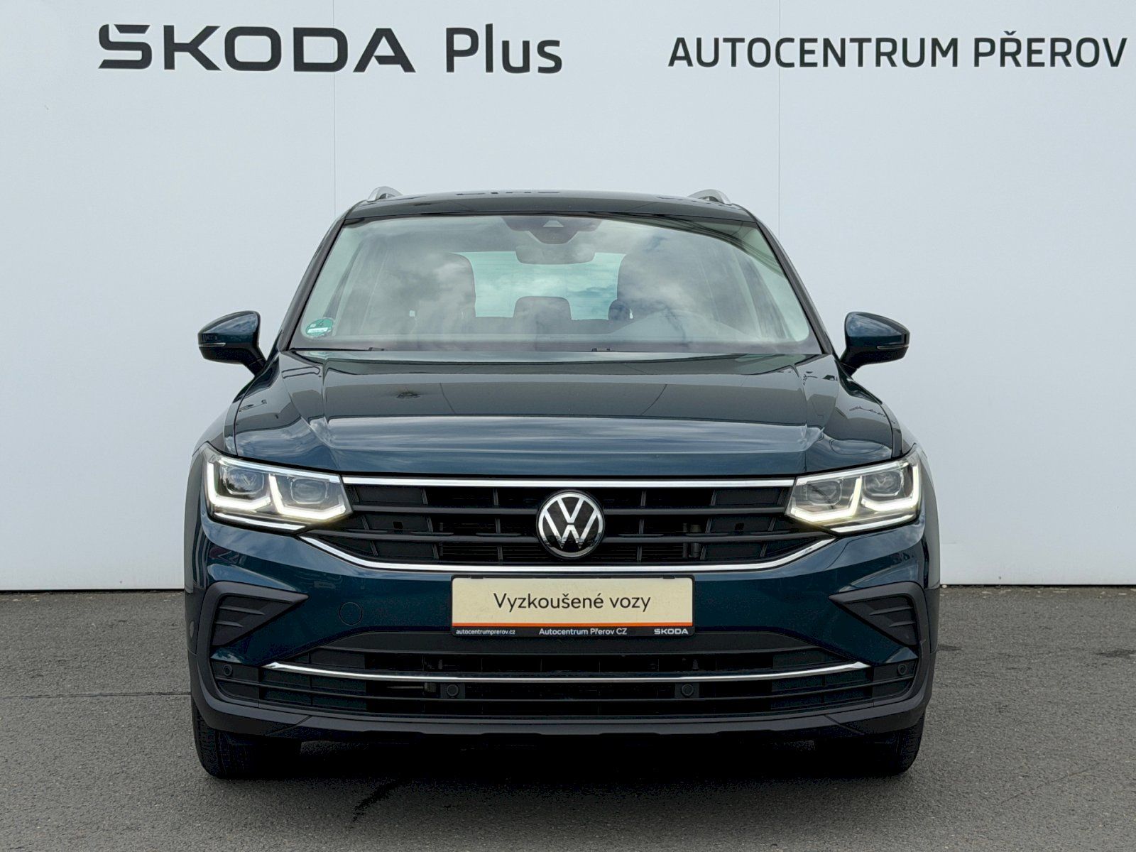 Volkswagen Tiguan, 1.5 TSI 110kW DSG Life Matrix - fotka 4