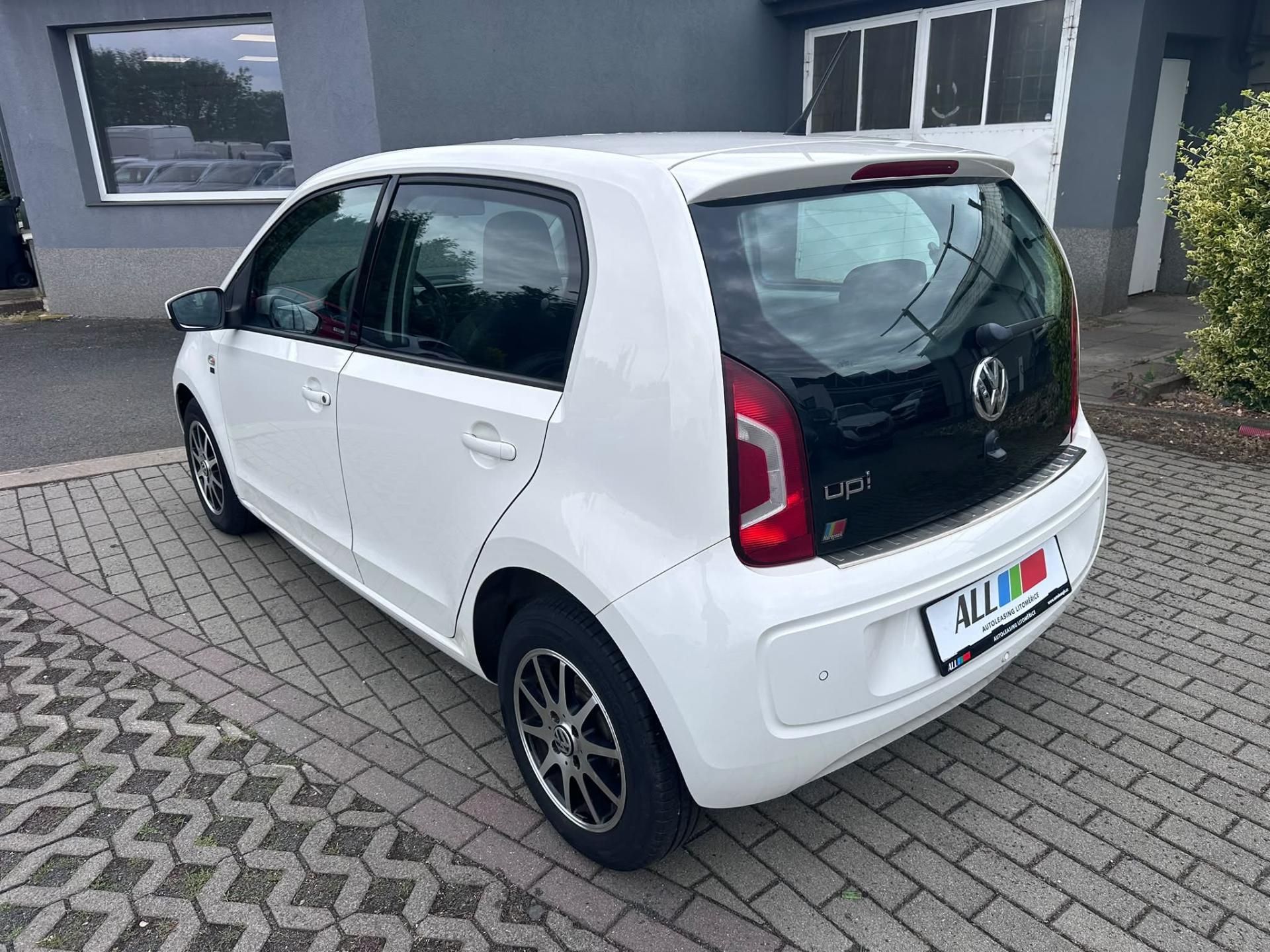 Volkswagen Up!, 1.0 Move 44kW - fotka 5