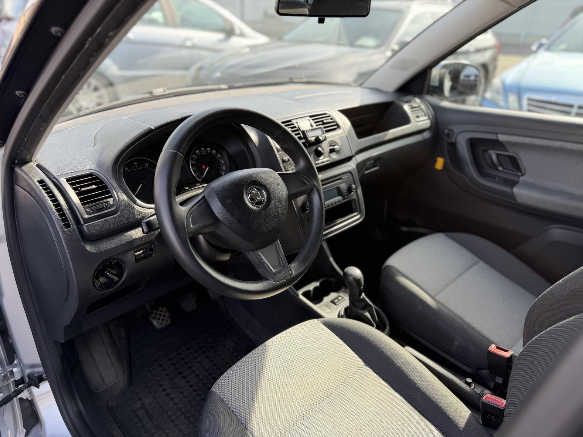 Škoda Fabia, 1.2 TSI, 63kw - fotka 5