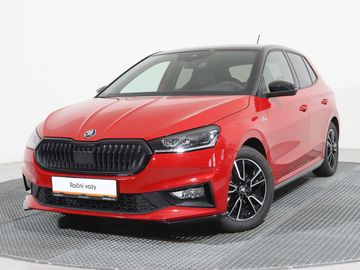 MONTE CARLO 1,0TSI DSG/LED TOP