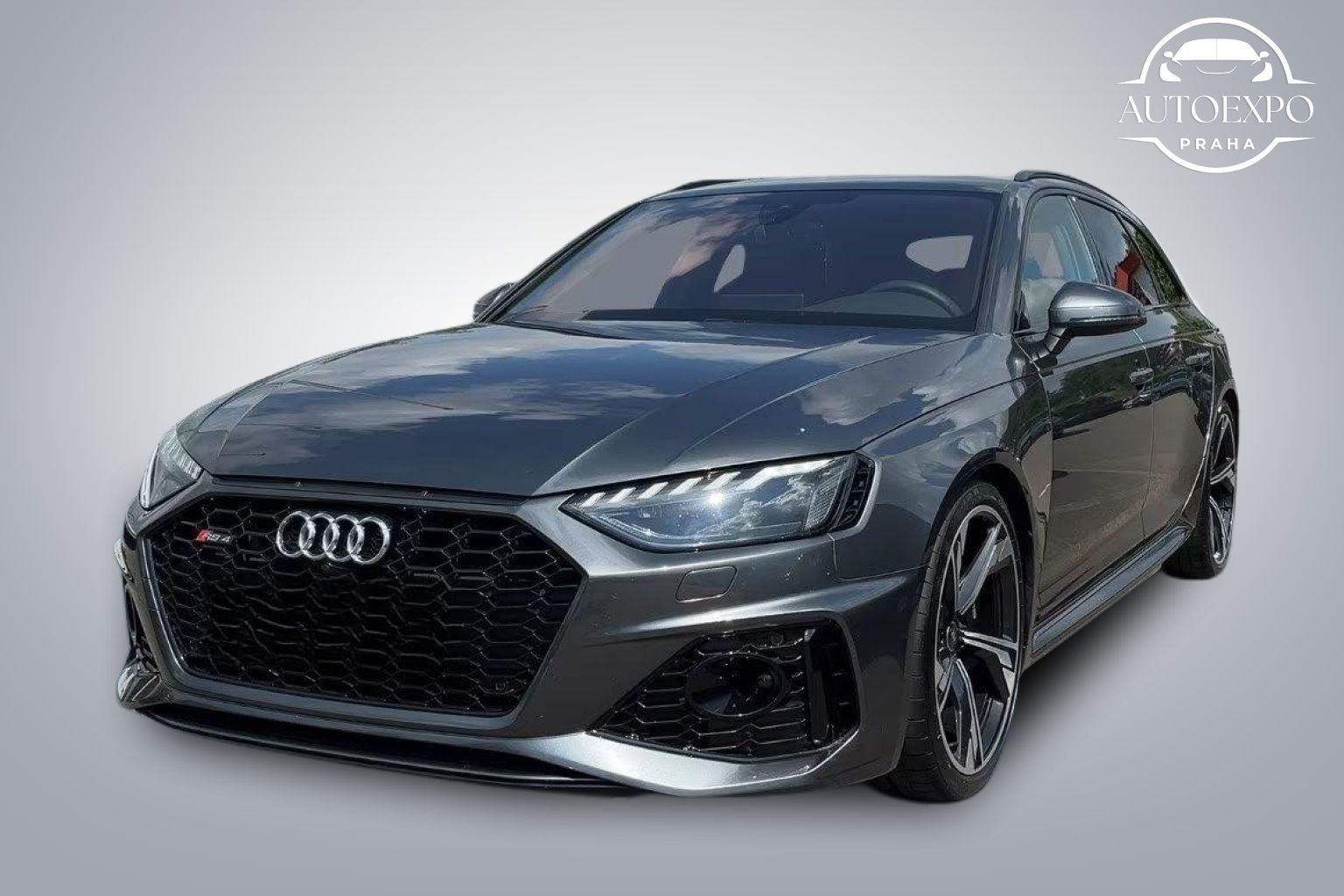 Audi RS4, RS 4 Avant MATRIX