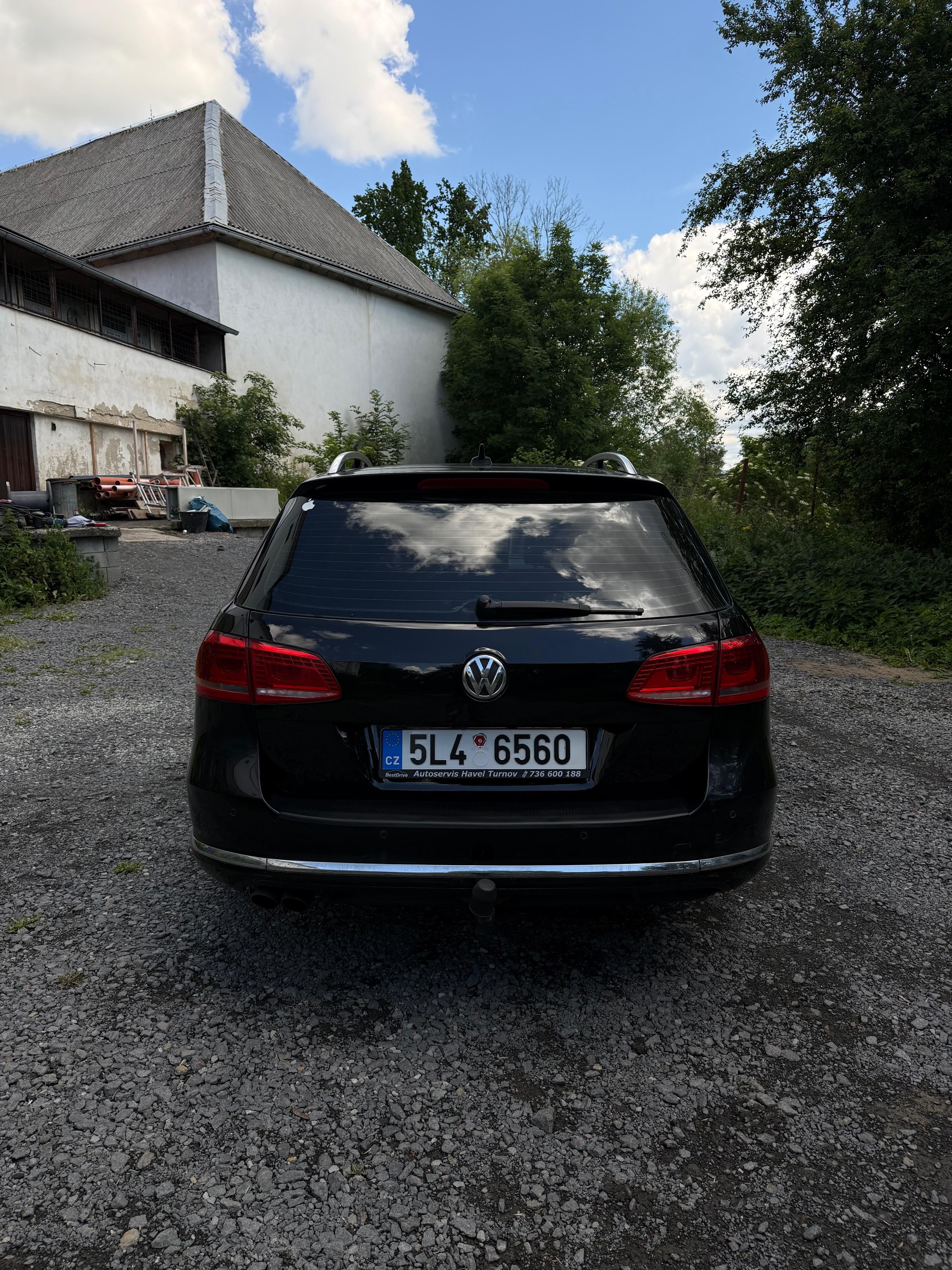 Volkswagen Passat, 2.0 tdi 103KW - fotka 6