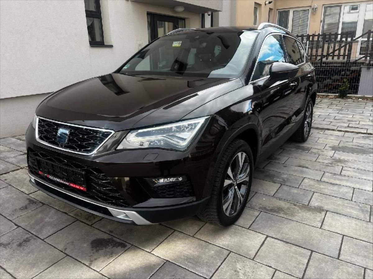 Seat Ateca, 1,4 TSI ACT Xcellence 4 Drive - fotka 2