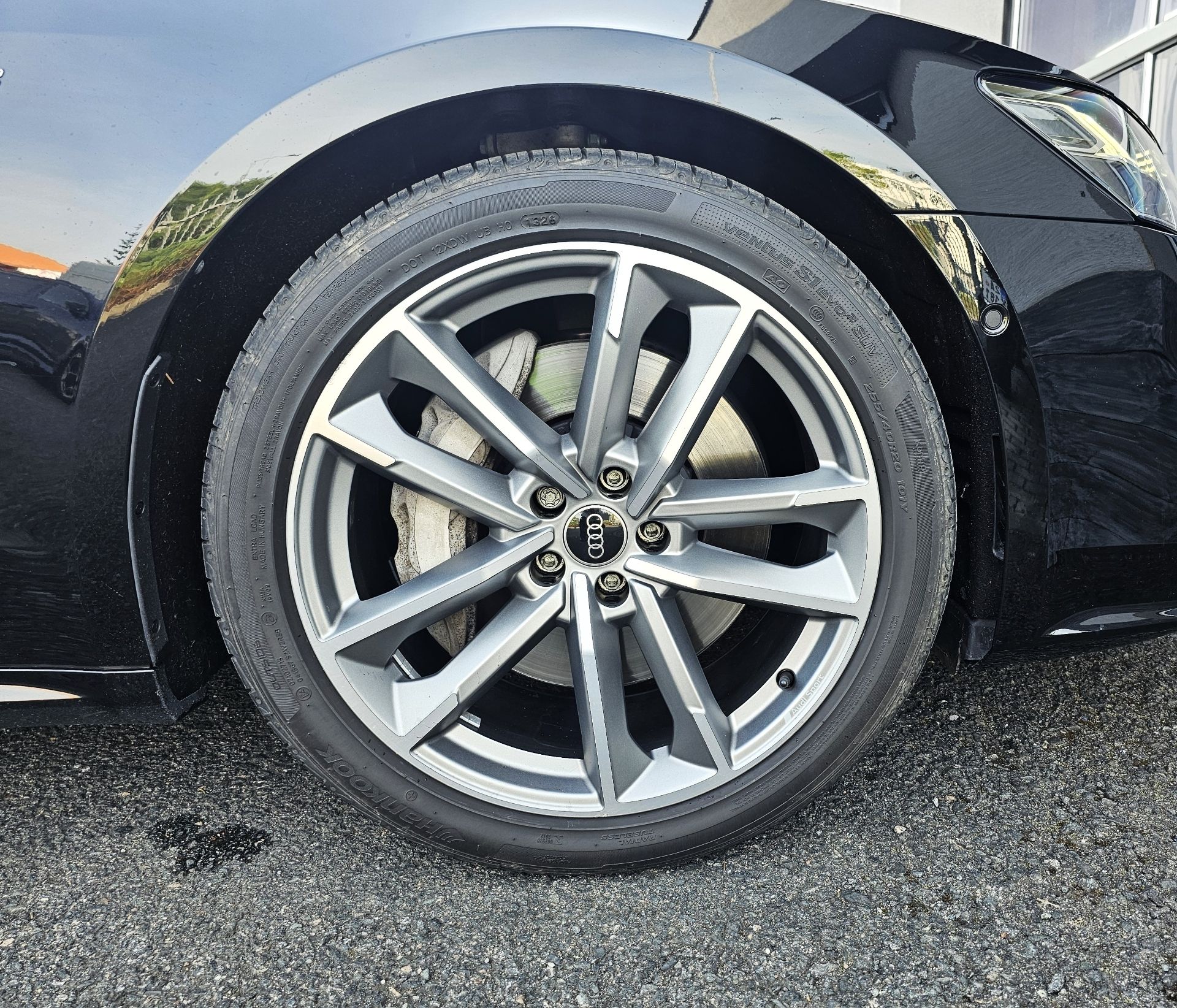 Audi A7, S-LINE 55 TFSI 250 kW Quattro - fotka 6