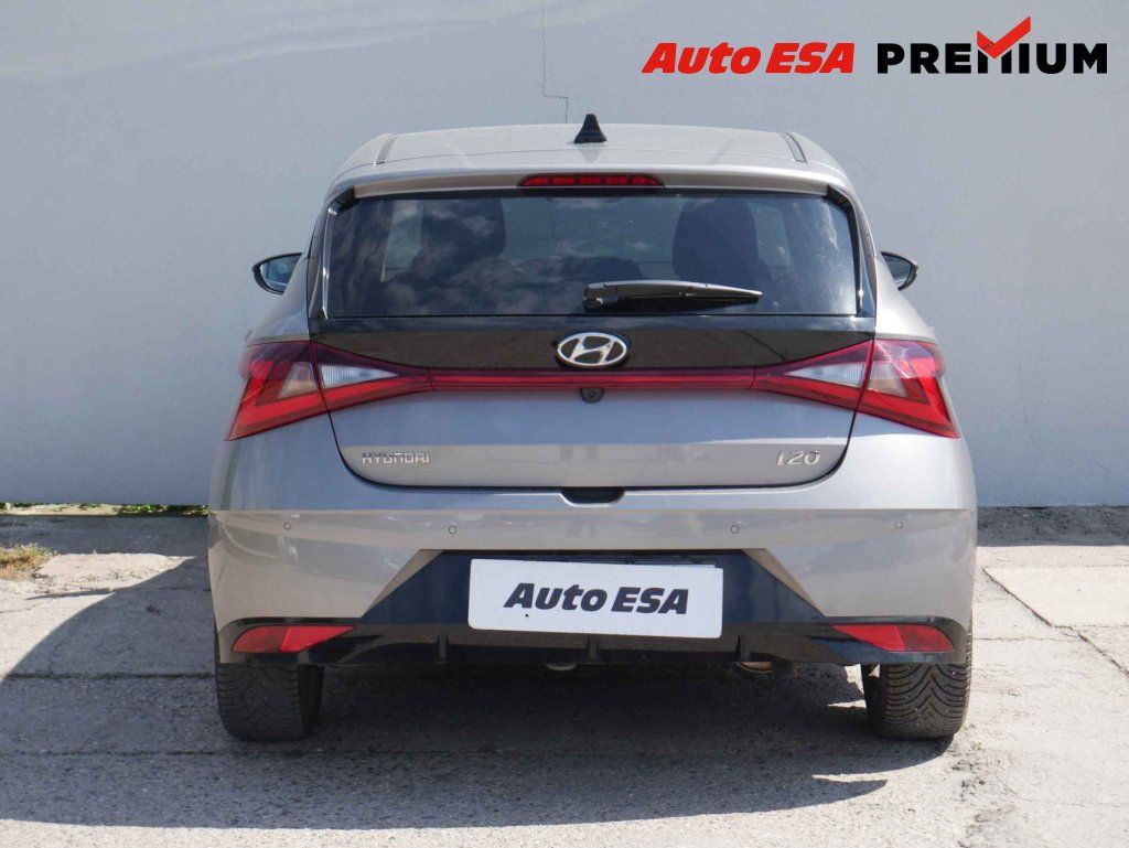 Hyundai i20, 1.0 T-GDi,Style - fotka 5