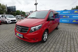 Mercedes-Benz Vito, 2,2 119CDi  LONG 8MÍST KLIMA