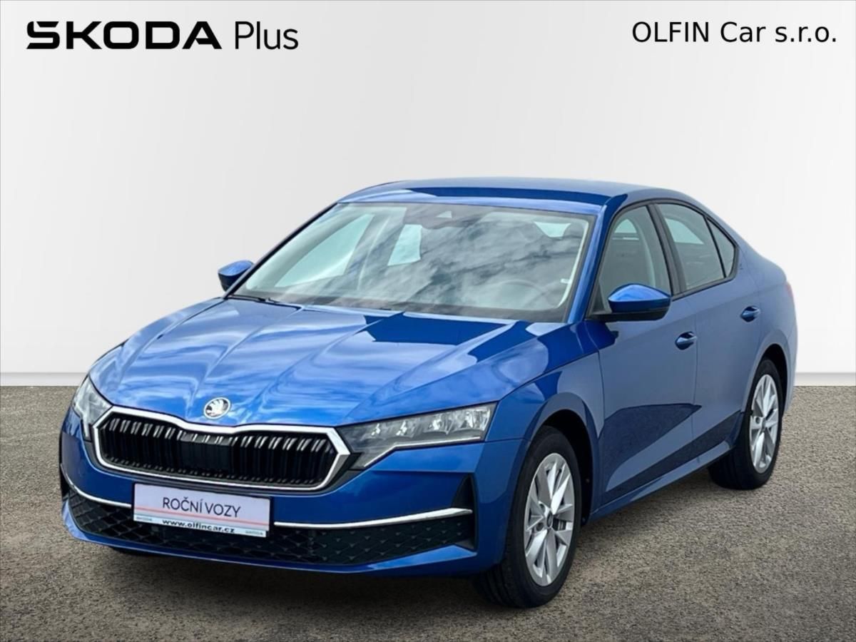 Škoda Octavia, 1,5 TSi 85 kW SELECTION  IV.