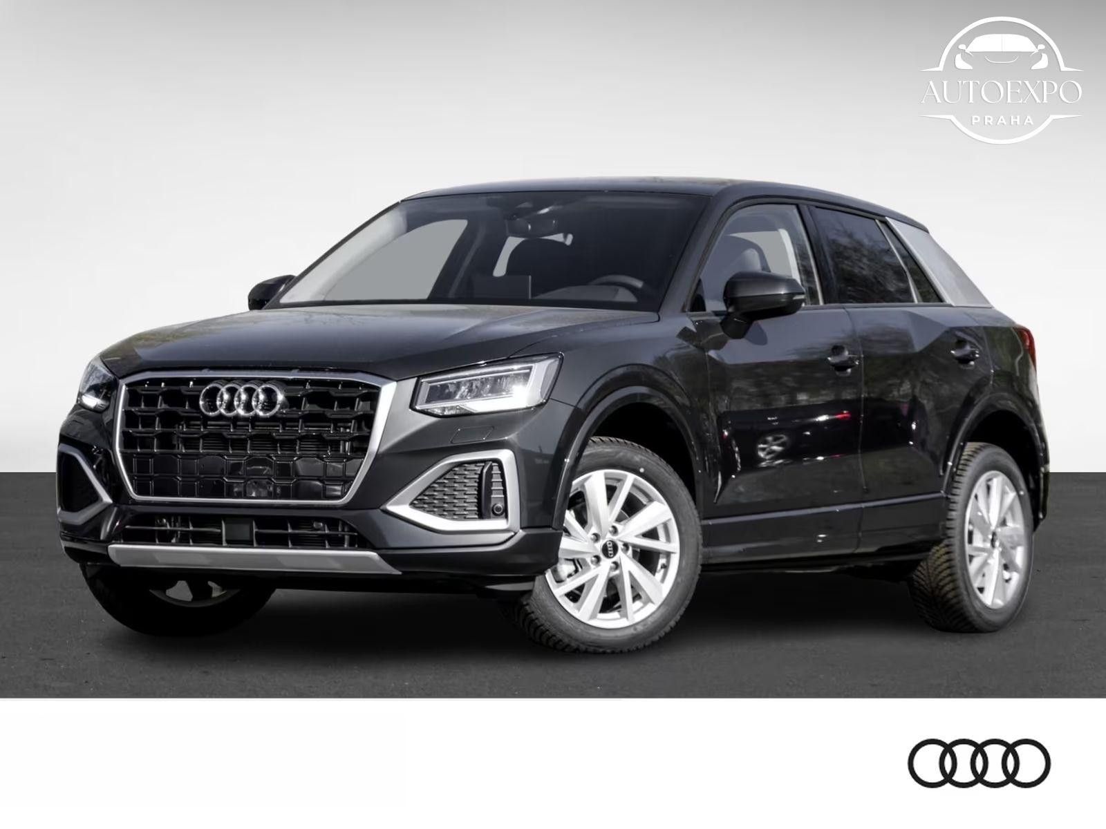 Audi Q2, 35 advanced