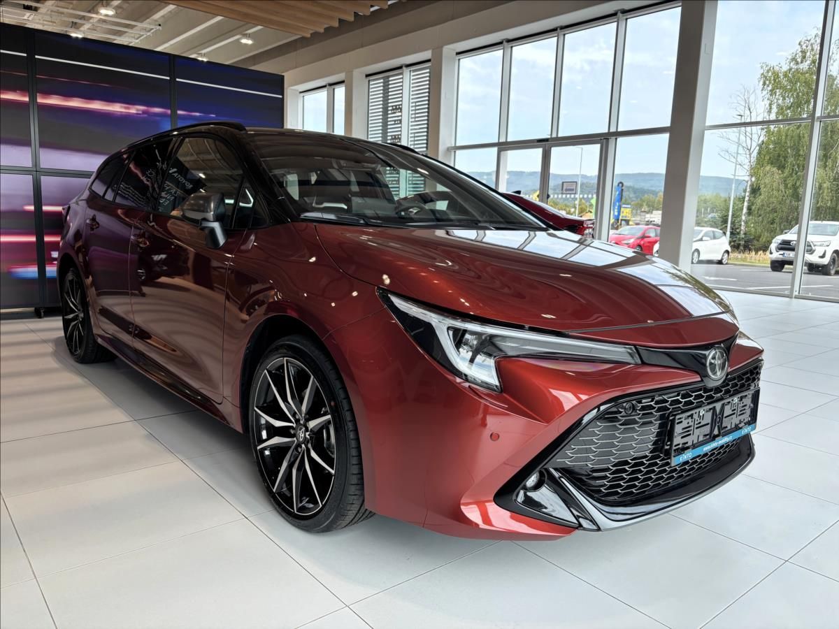 Toyota Corolla, 2,0   TS GR SPORT JBL