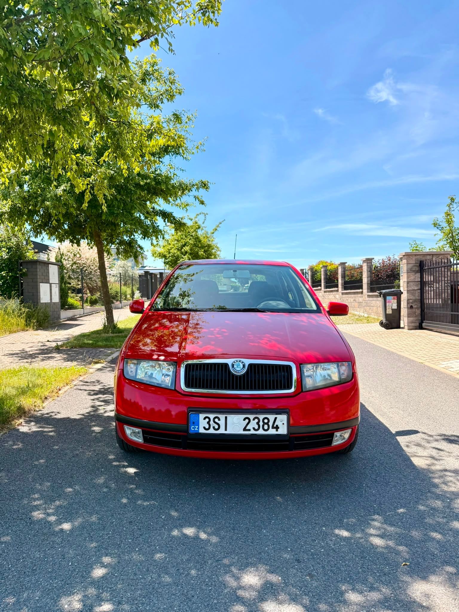 Škoda Fabia, 1.4 108tis.km KLIMA - fotka 2