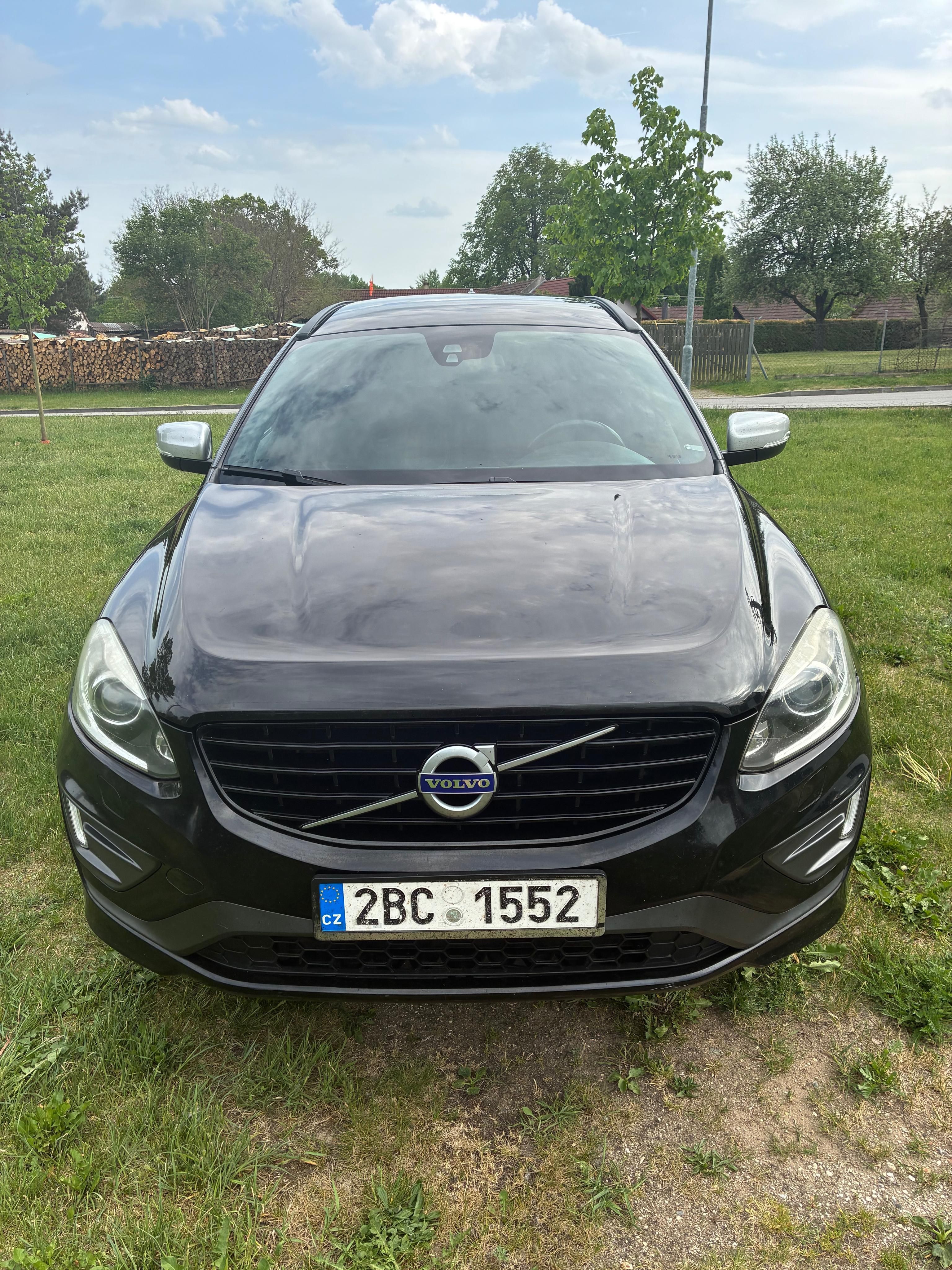 Volvo XC60, D3 R-Design