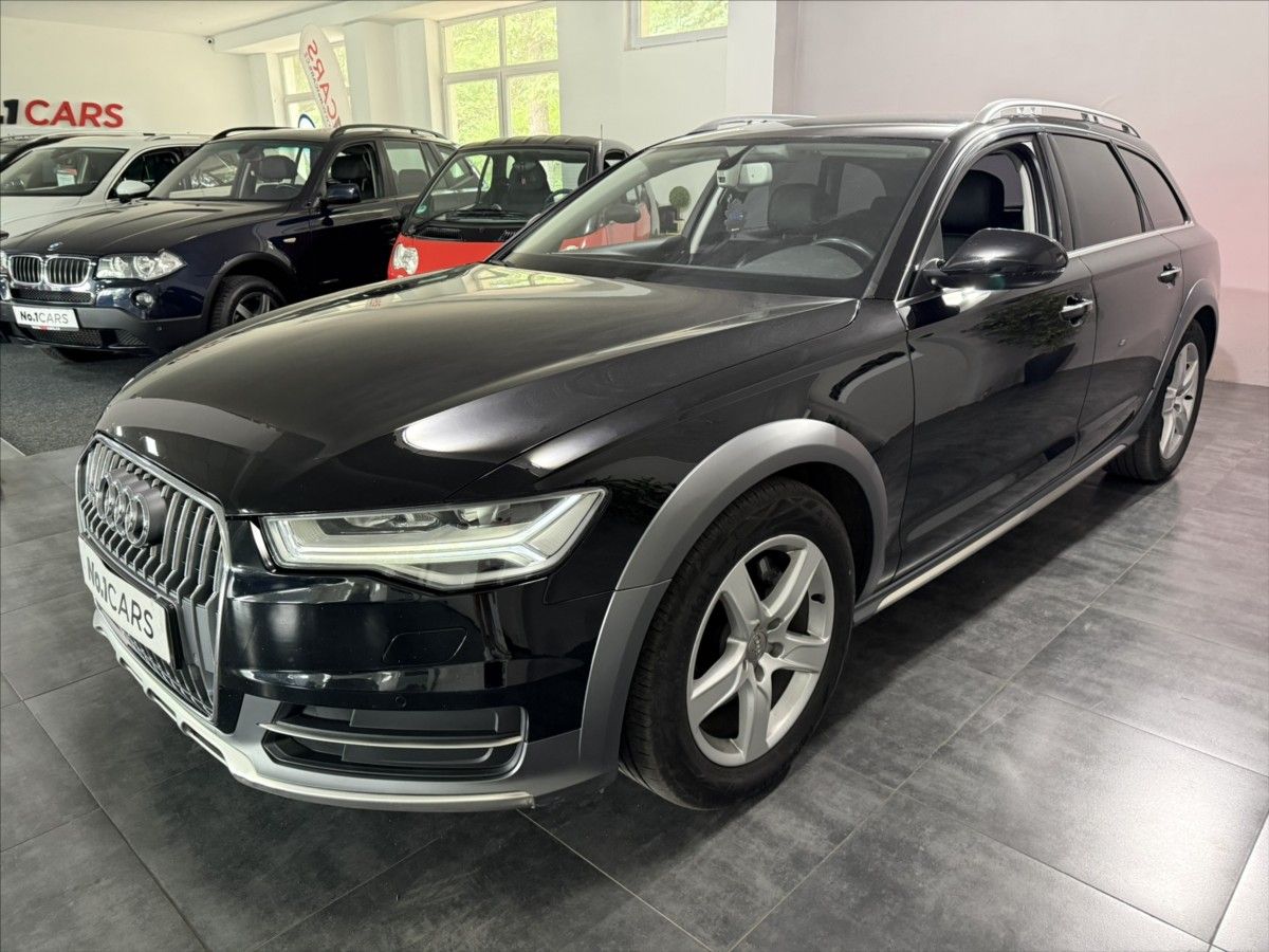 Audi A6 allroad, 3,0   TDI MATRIX KAMERA ALCA - fotka 3