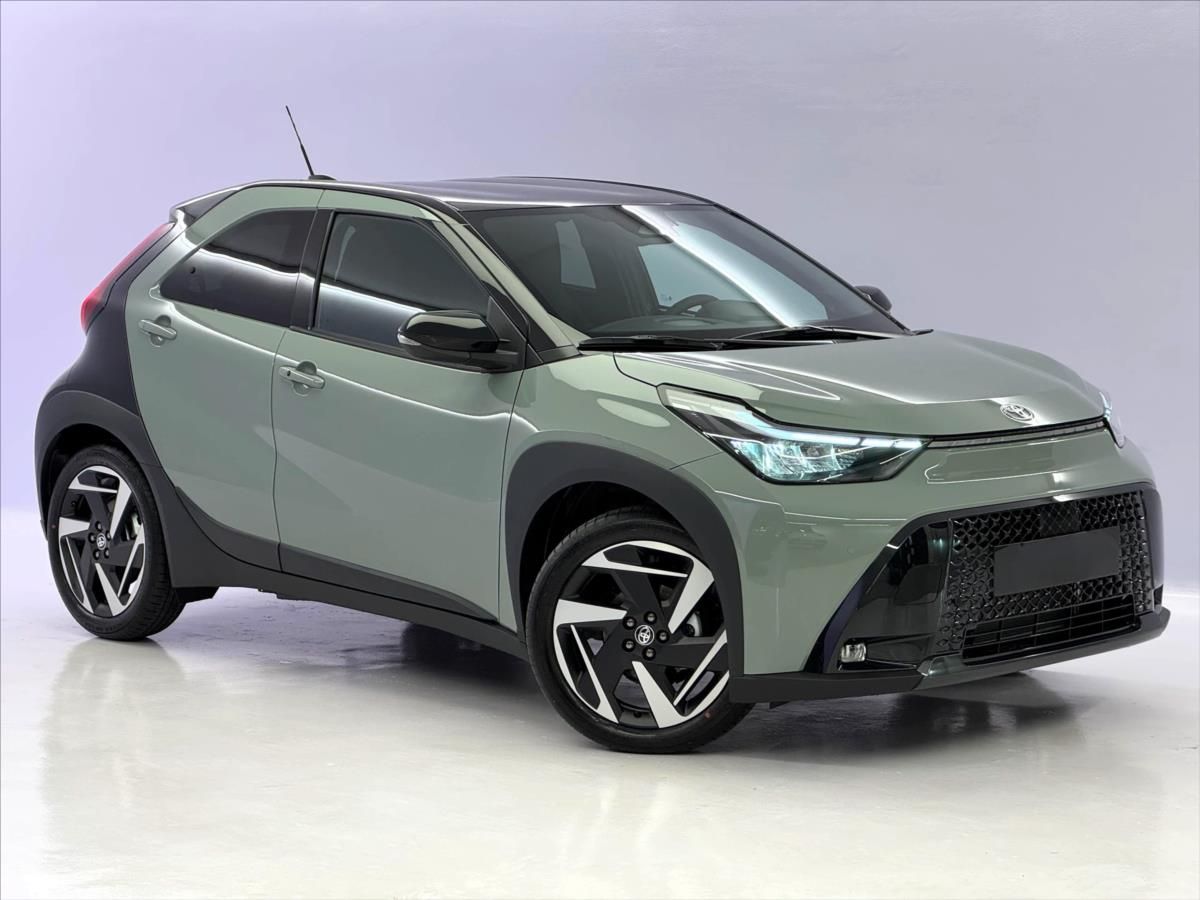 Toyota Aygo, 1,5   X Executive 2026