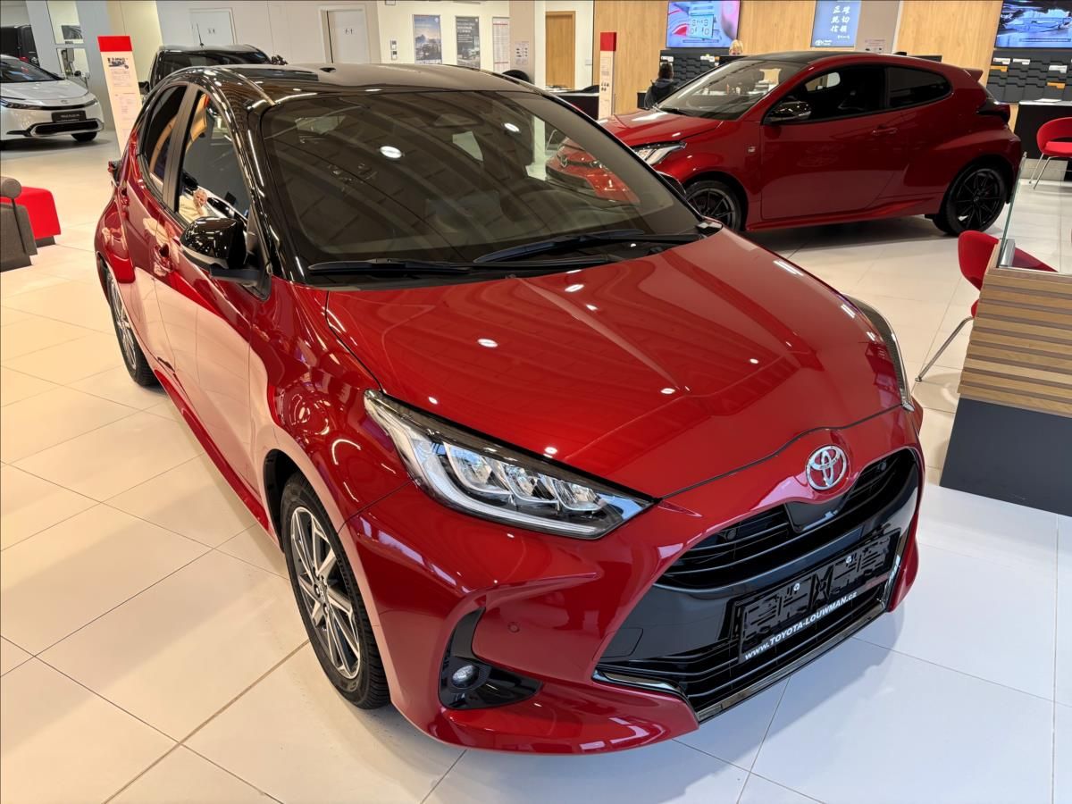 Toyota Yaris, 1,5   Executive HEV 130 CVT