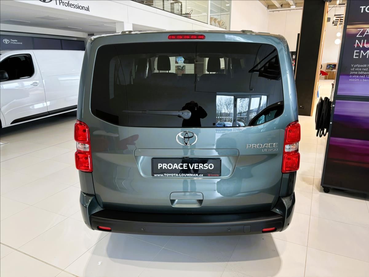Toyota Proace Verso, 2,2   L2 Business Comfort 8 - fotka 6