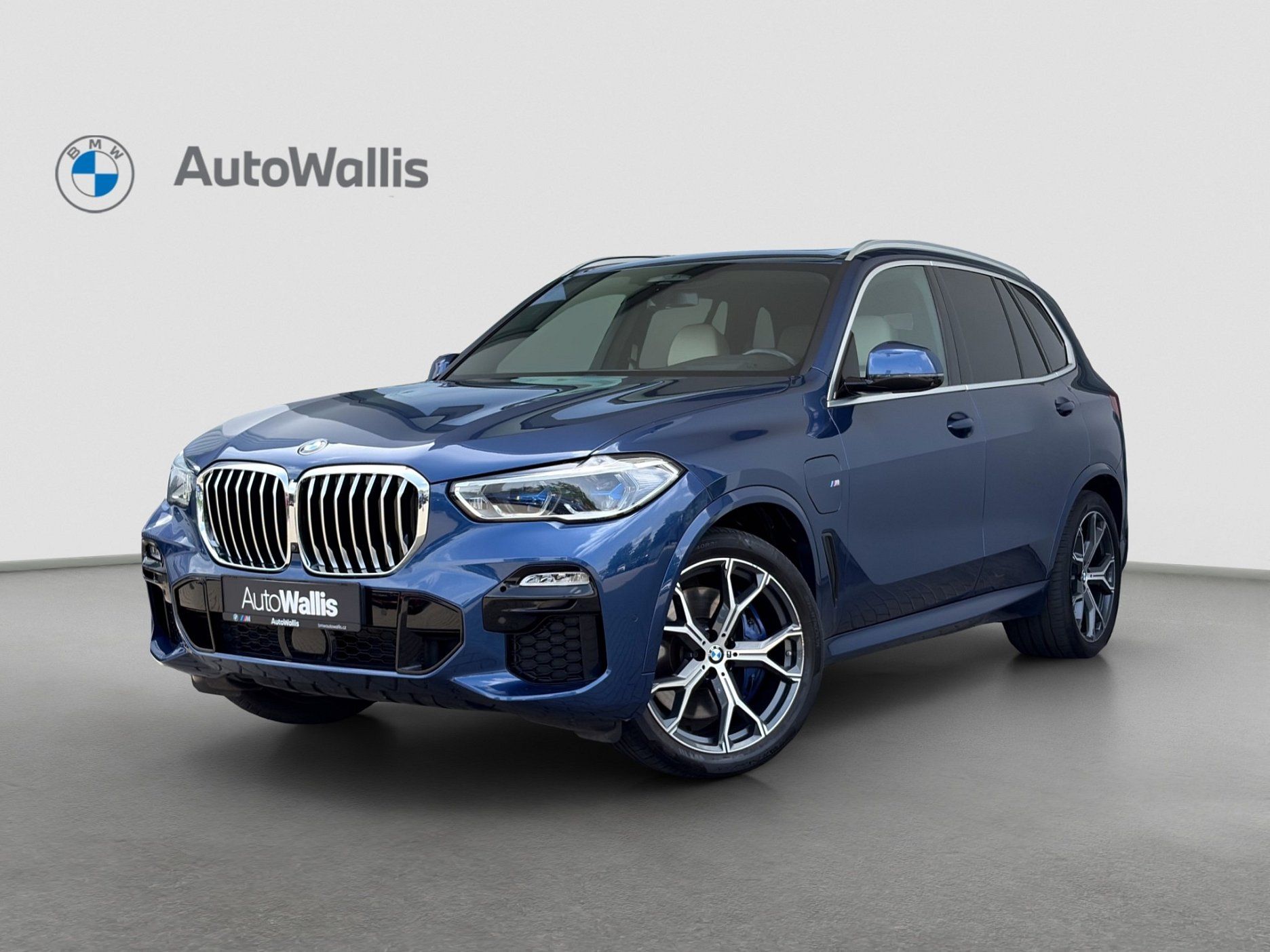 BMW X5, xDrive45e, SAV/SUV