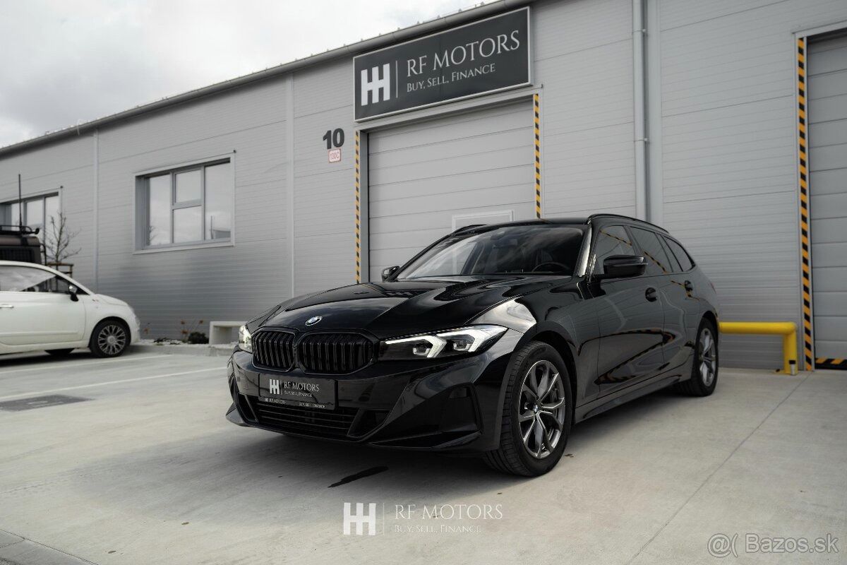 BMW Řada 3 - fotka 3