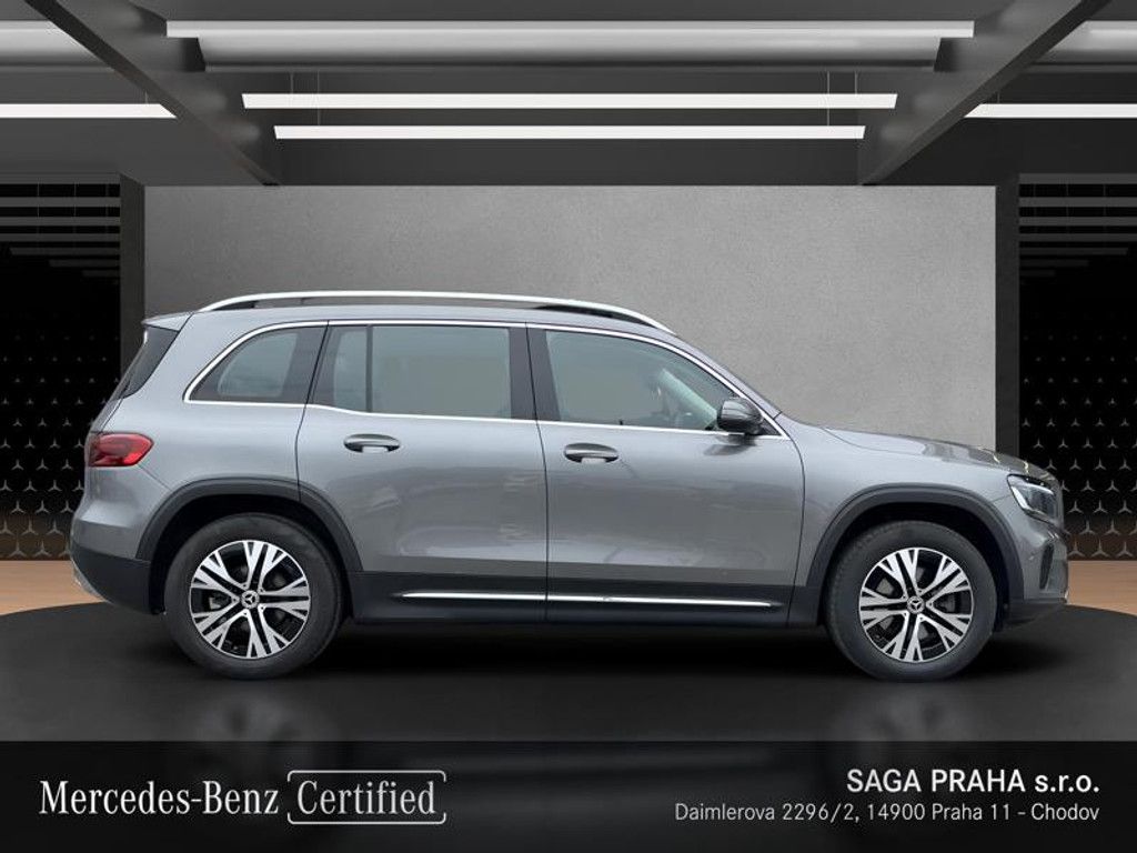 Mercedes-Benz GLB, 200d 4MATIC Urban LED Offroad - fotka 3