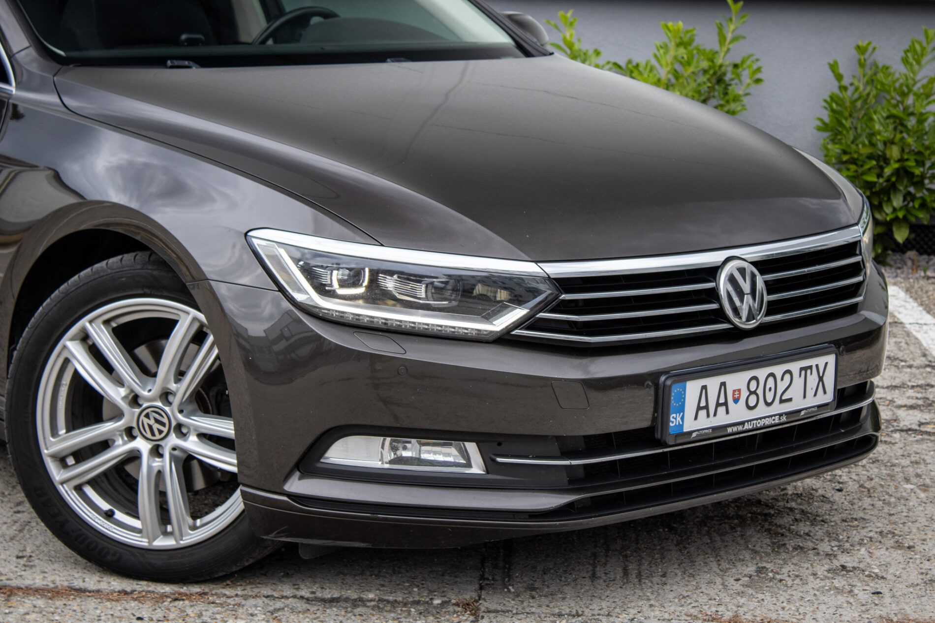 Volkswagen Passat Variant - fotka 5