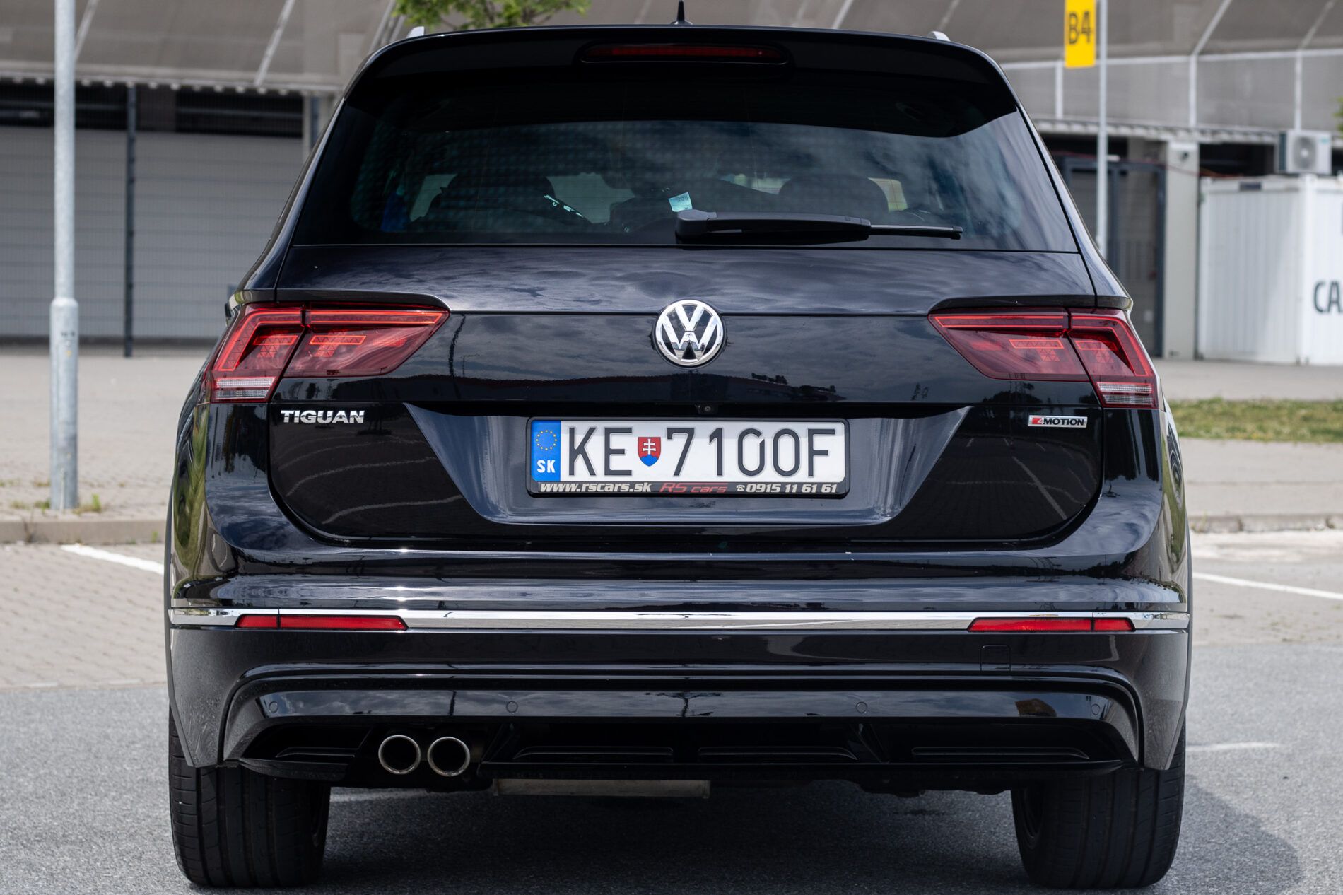 Volkswagen Tiguan - fotka 6