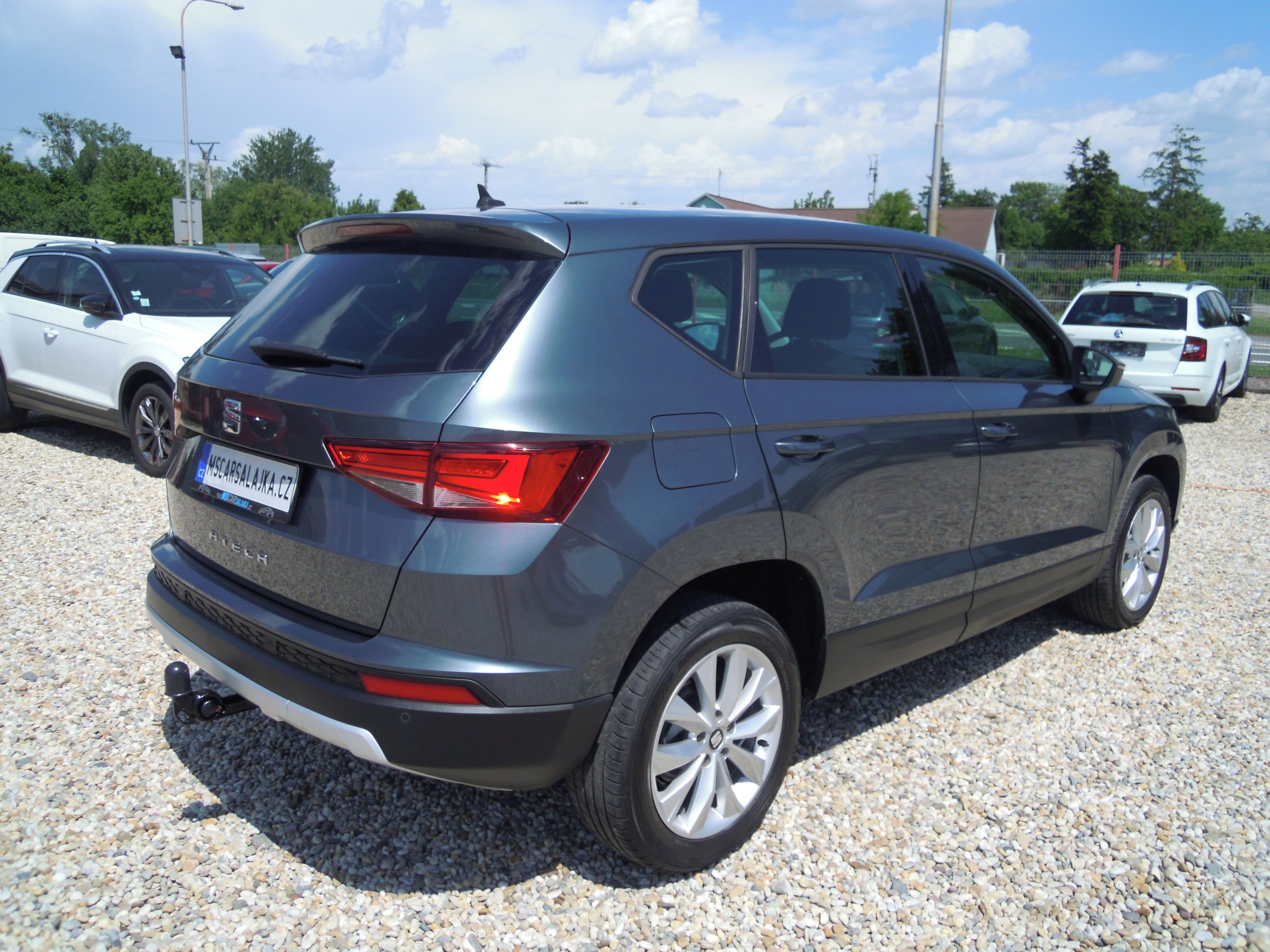 Seat Ateca, 1.4TSi STYLE - SERVIS - fotka 5