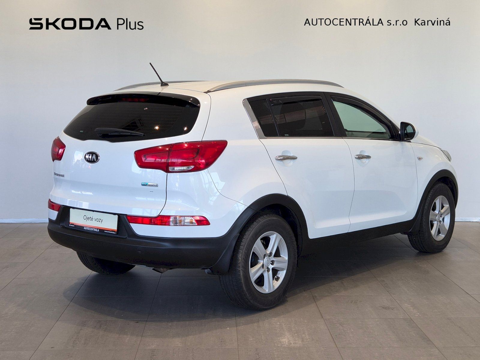 Kia Sportage, SPORTAGE - fotka 2