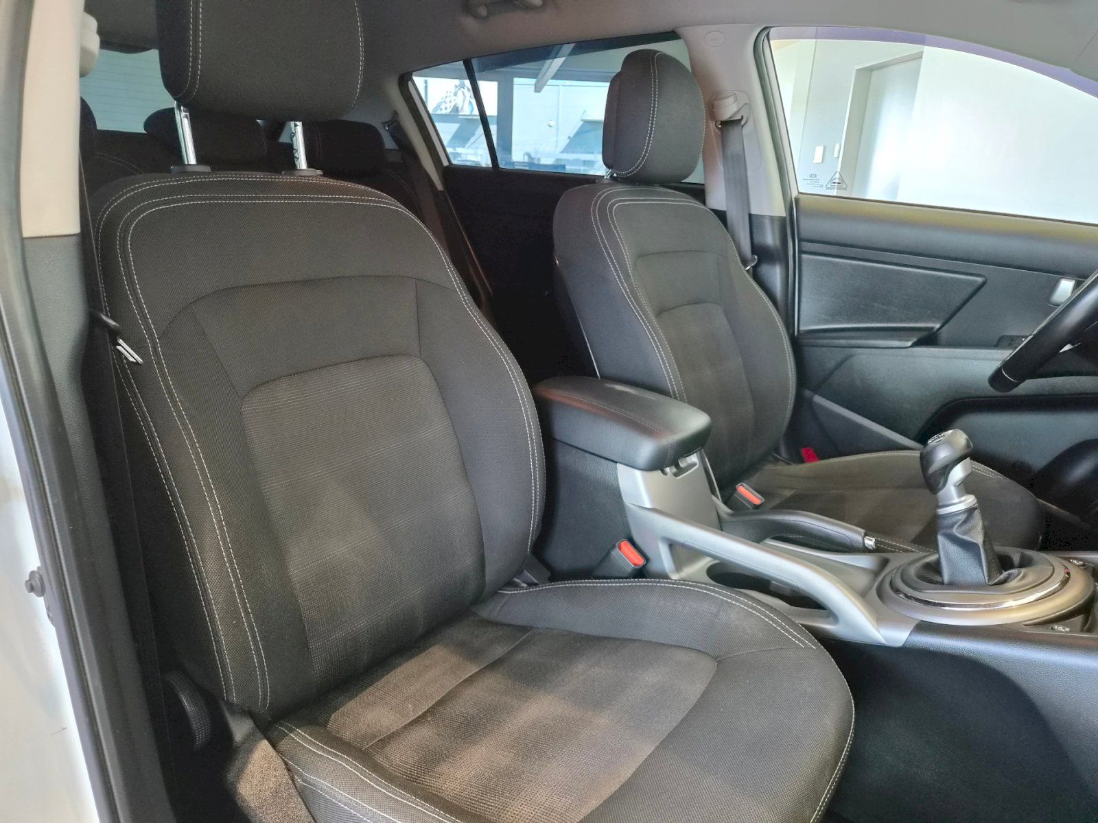 Kia Sportage, SPORTAGE - fotka 6