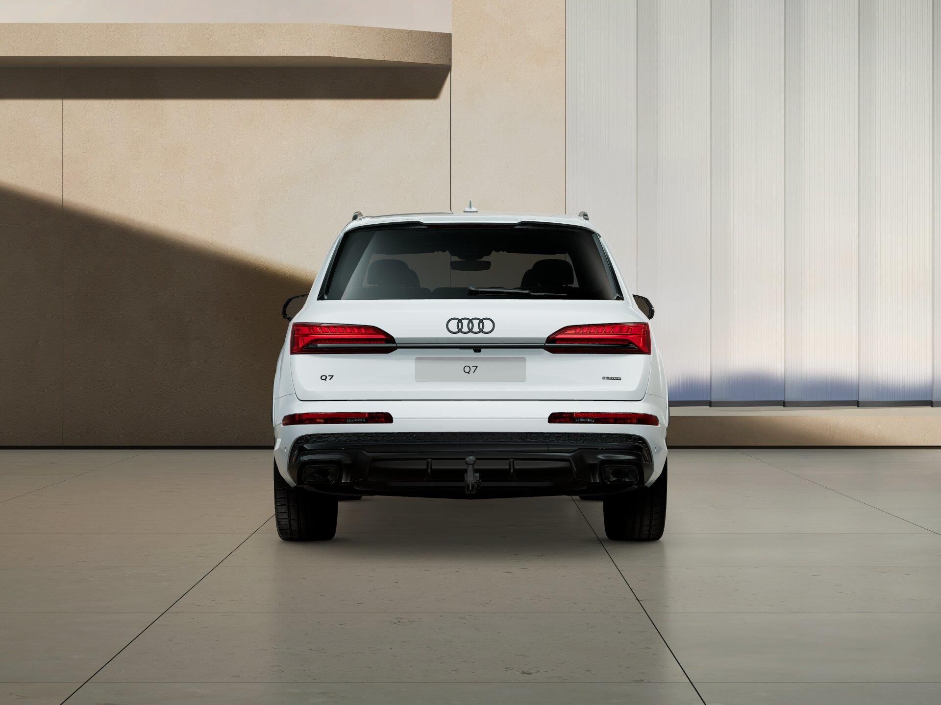 Audi Q7, 50 TDI 210 kW quattro - fotka 5
