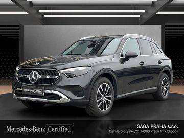SUV GLC 220d 4MATIC Avantgarde