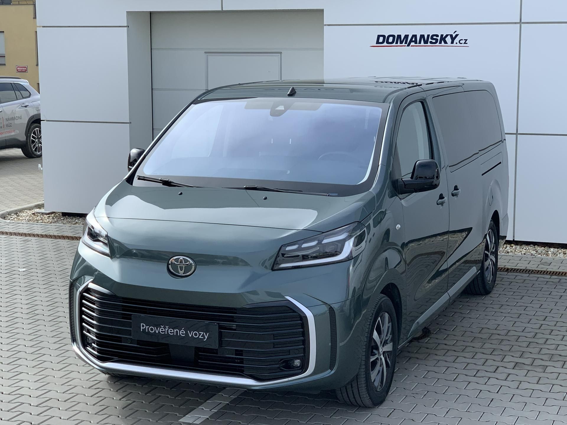 Toyota Proace Verso, VERSO L2 VIP 7S SKYVIEW 2L AT