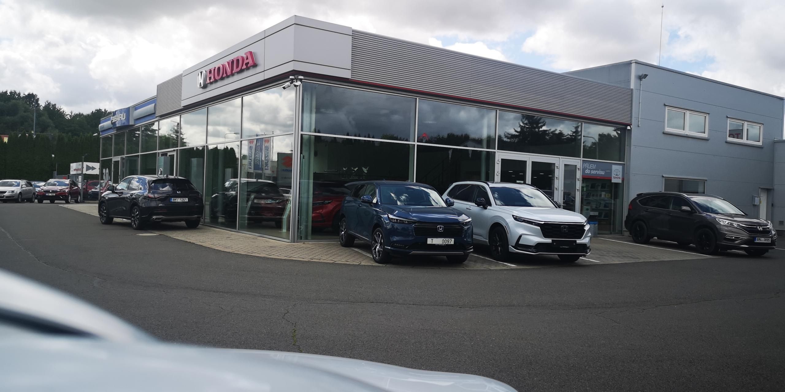 Honda CR-V, 2.0 iMMD Elegance 4x4 - fotka 2