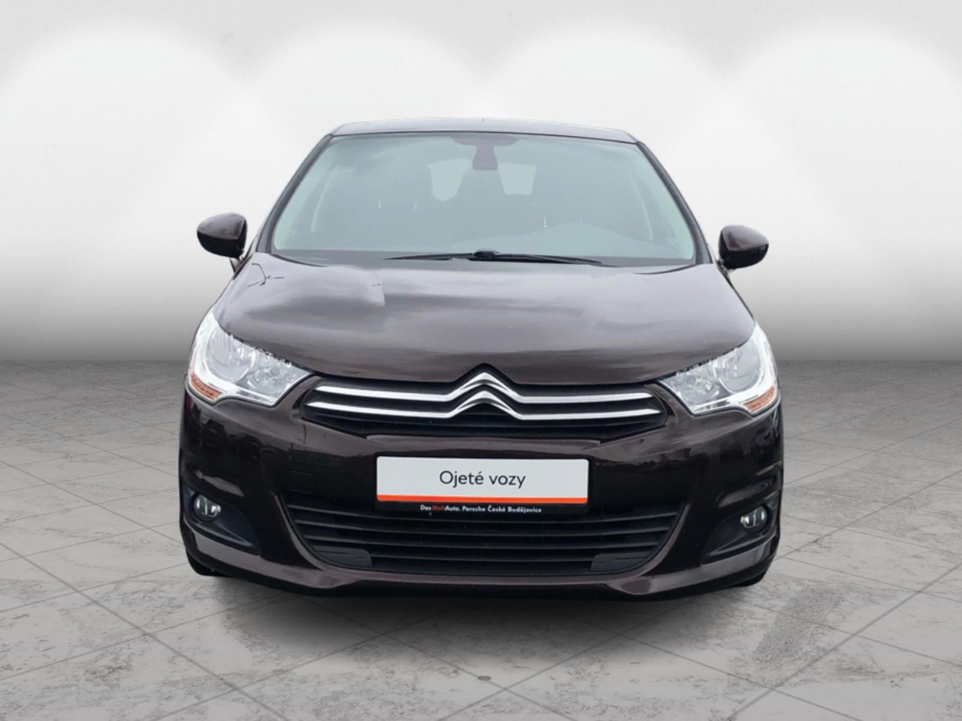 Citroën C4, 1.6 HDi Attraction - fotka 4