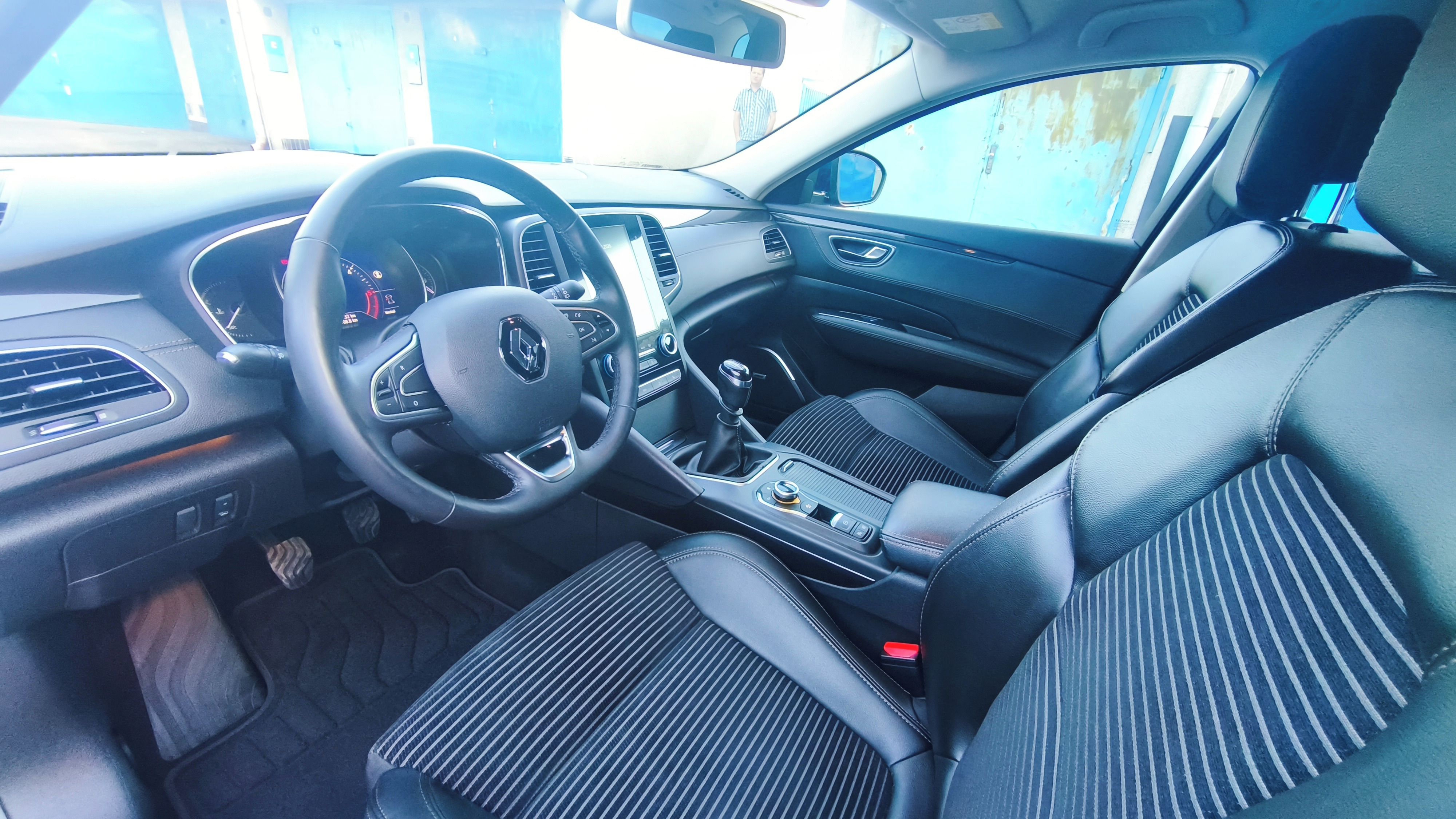 Renault Talisman, Grandtour 1.6 dCi 96 kW,Intens - fotka 6