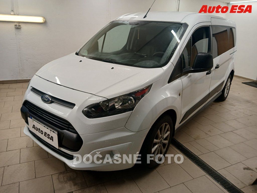 Ford Transit Connect, 1.5TDCi MAXi,AC