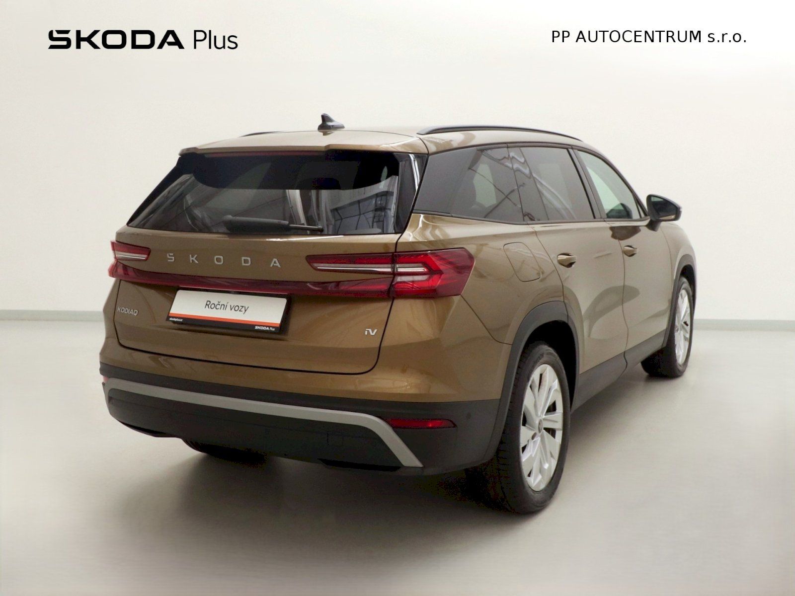 Škoda Kodiaq, Selection DSG 1.5PHEV 150kW - fotka 2