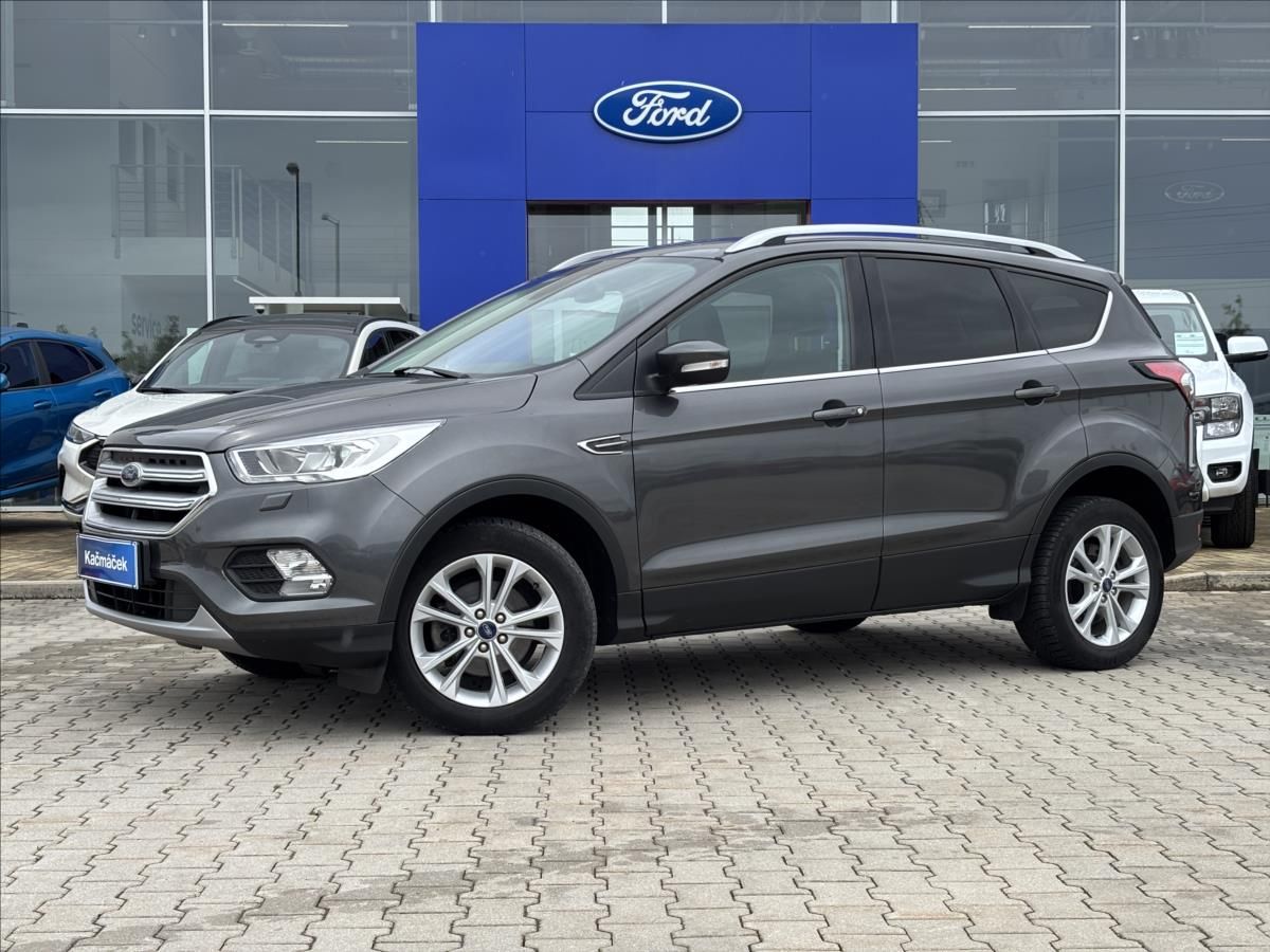Ford Kuga, 1,5 TDCi 88kW Titanium