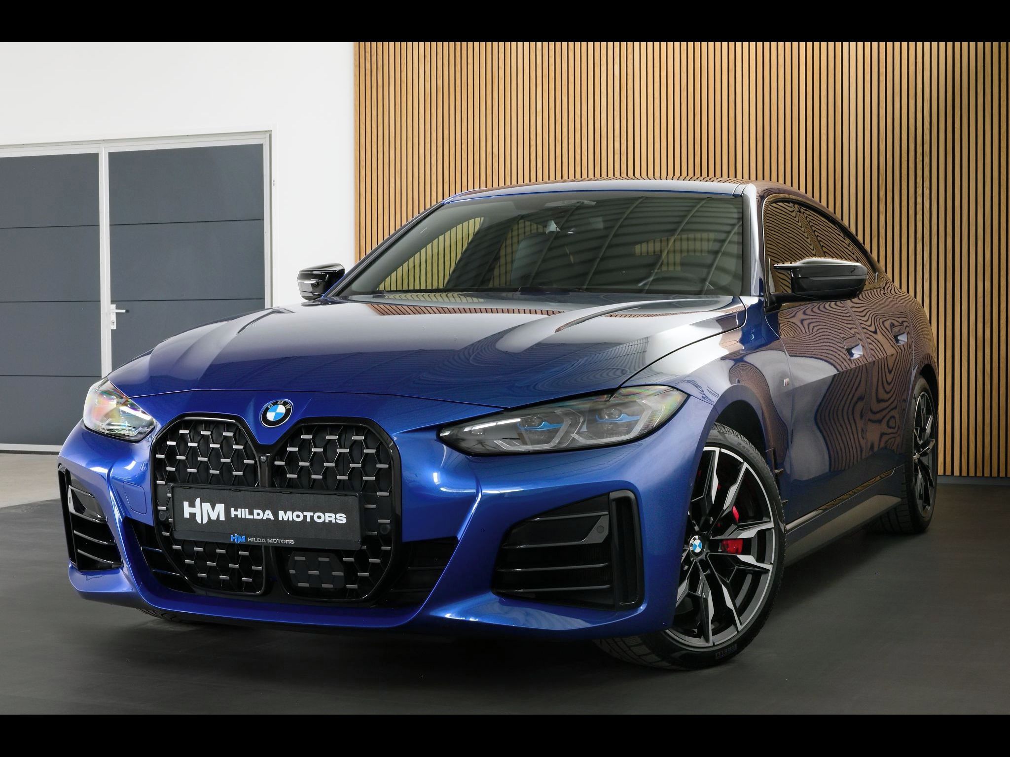 BMW Řada 4, M440i xDrive Laser H/K Pano TZ - fotka 3
