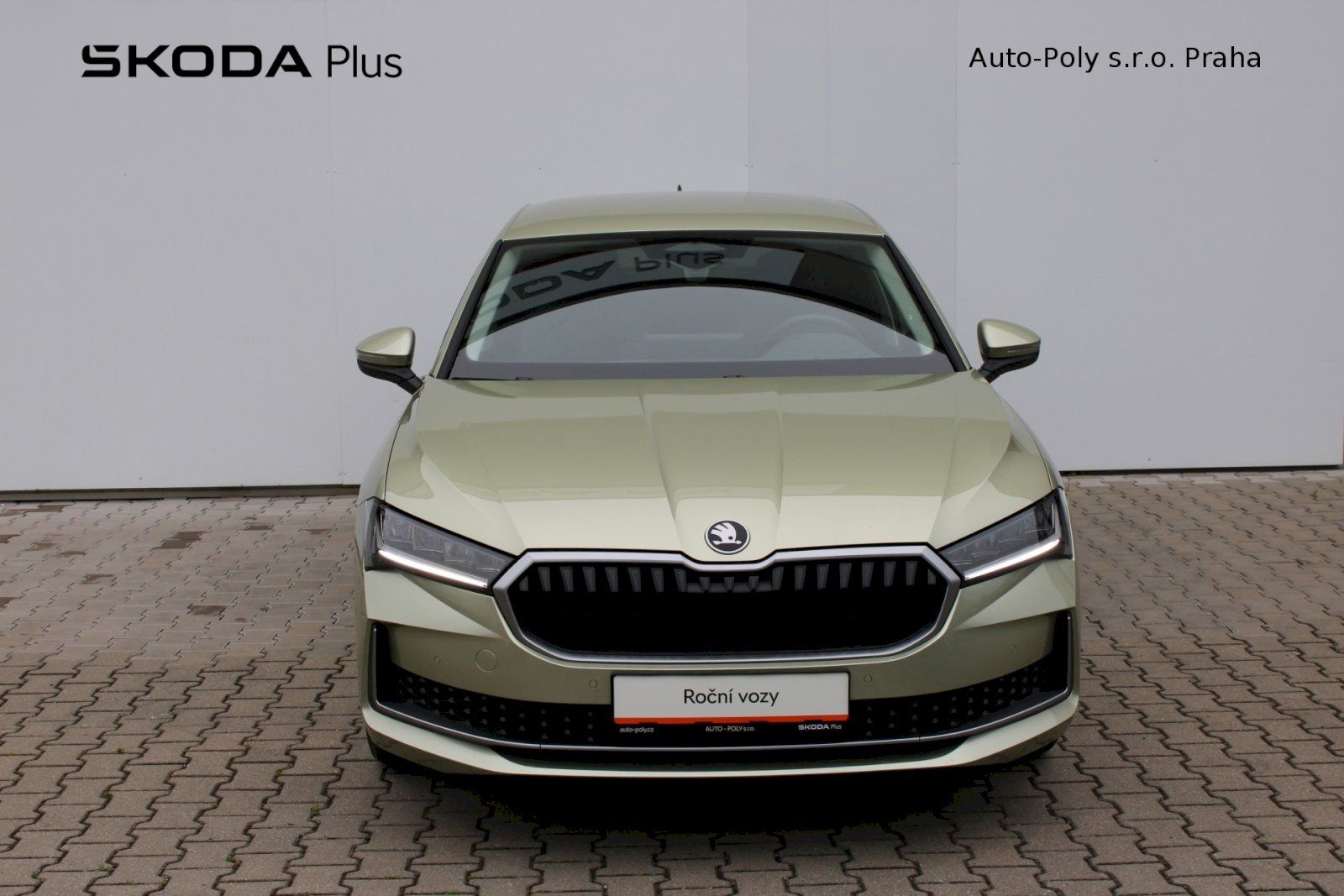 Škoda Superb, Selection 2.0 TDI 110kw DSG - fotka 4