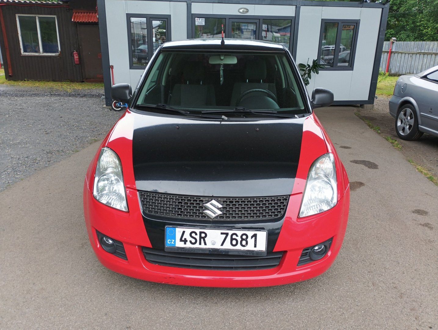 Suzuki Swift, A11S