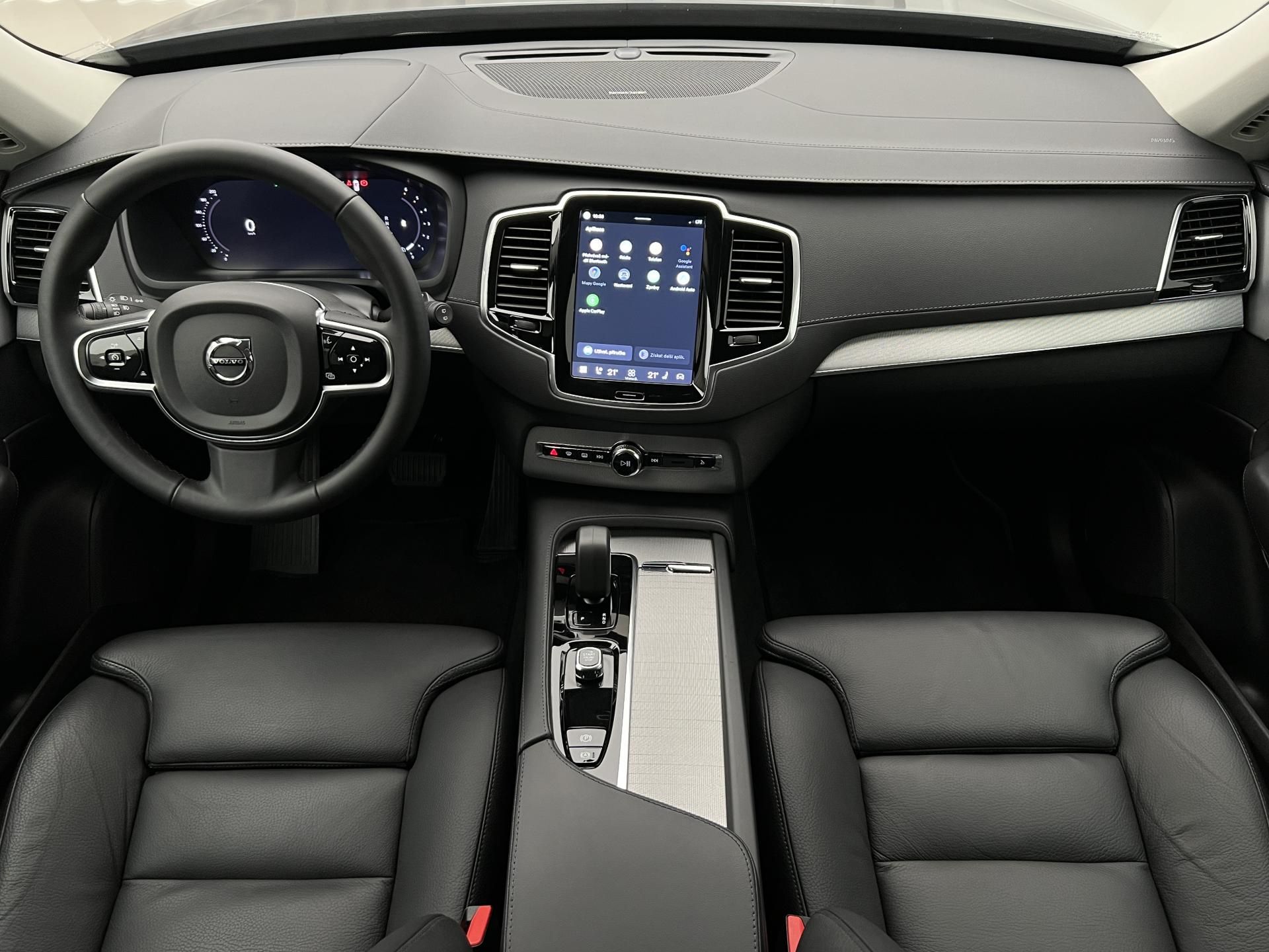 Volvo XC90, B5 AWD BRIGHT PLUS AUT 7 MÍST - fotka 2